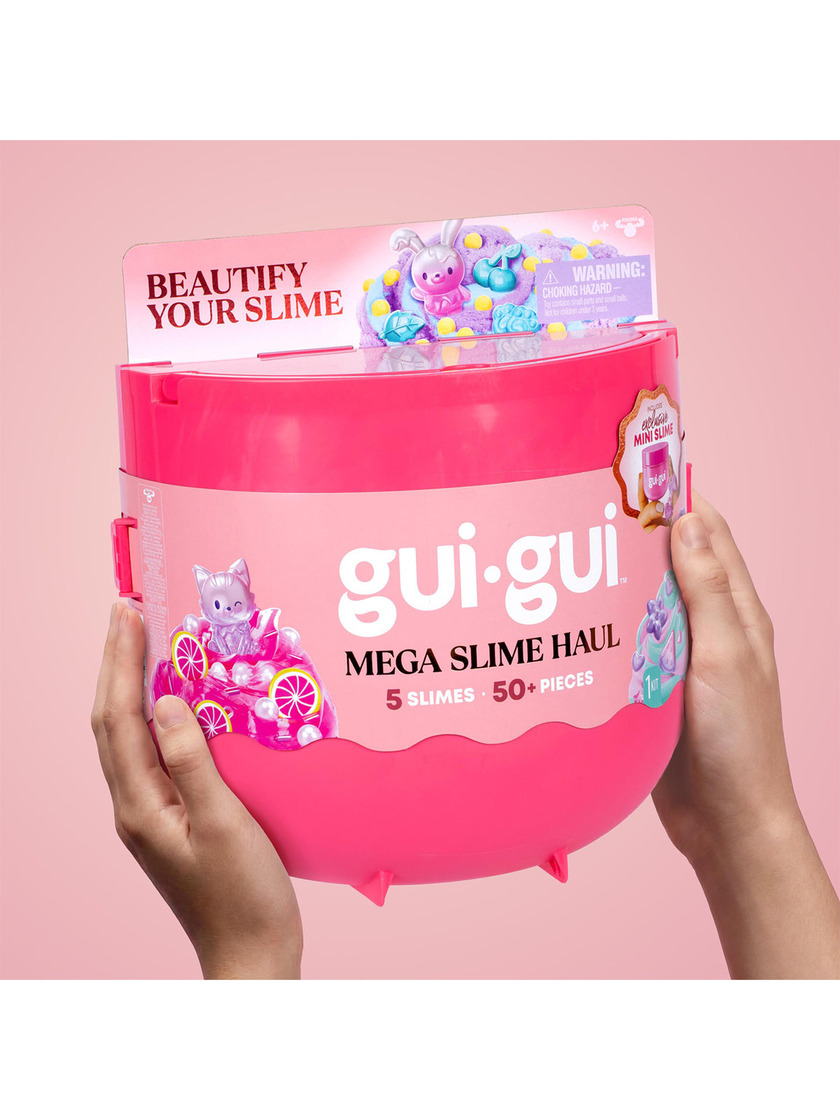 Gui Gui Mega Slime Haul