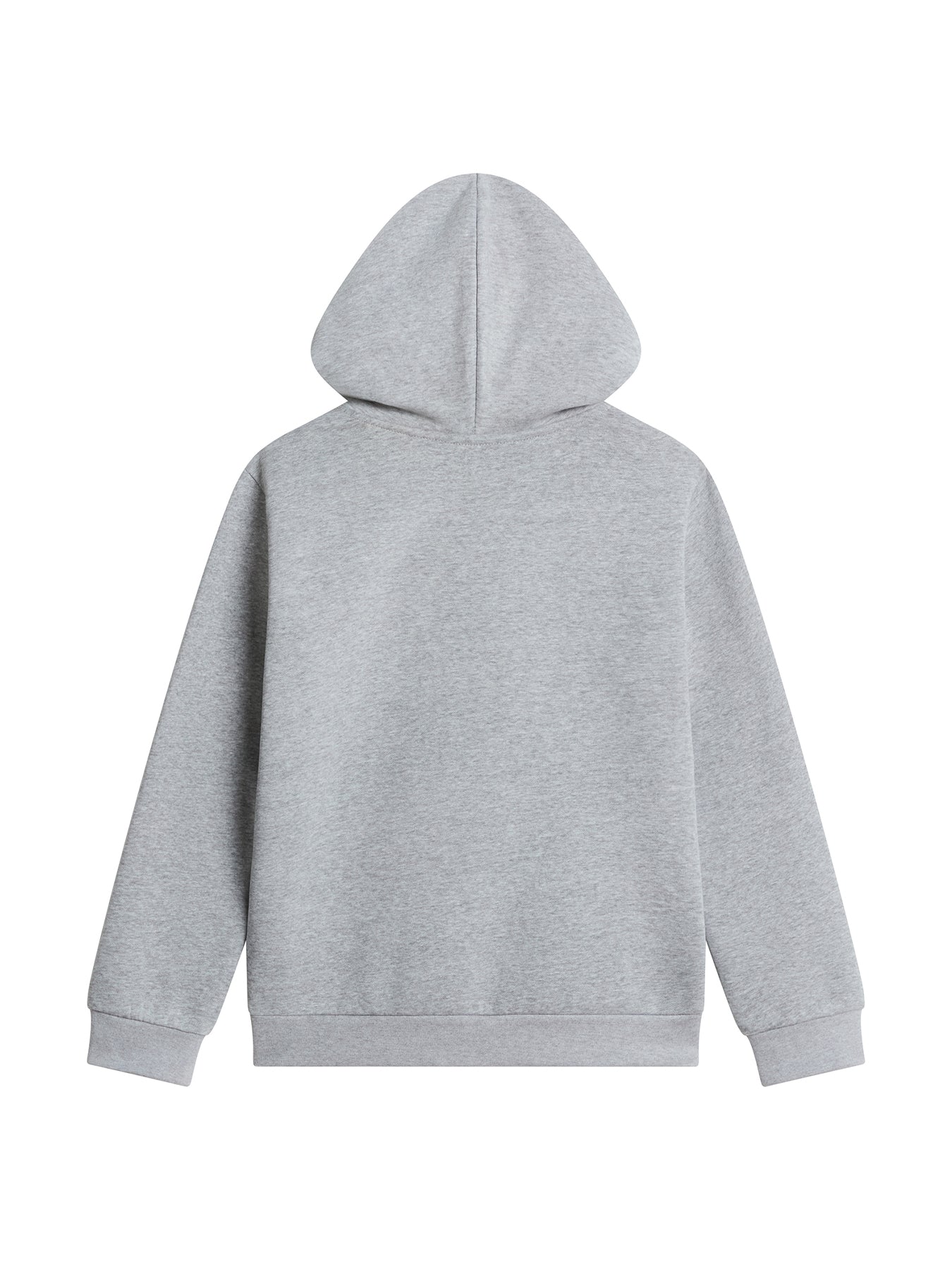 The North Face Teen Evolution Simple Dome Pullover Hoodie Grey