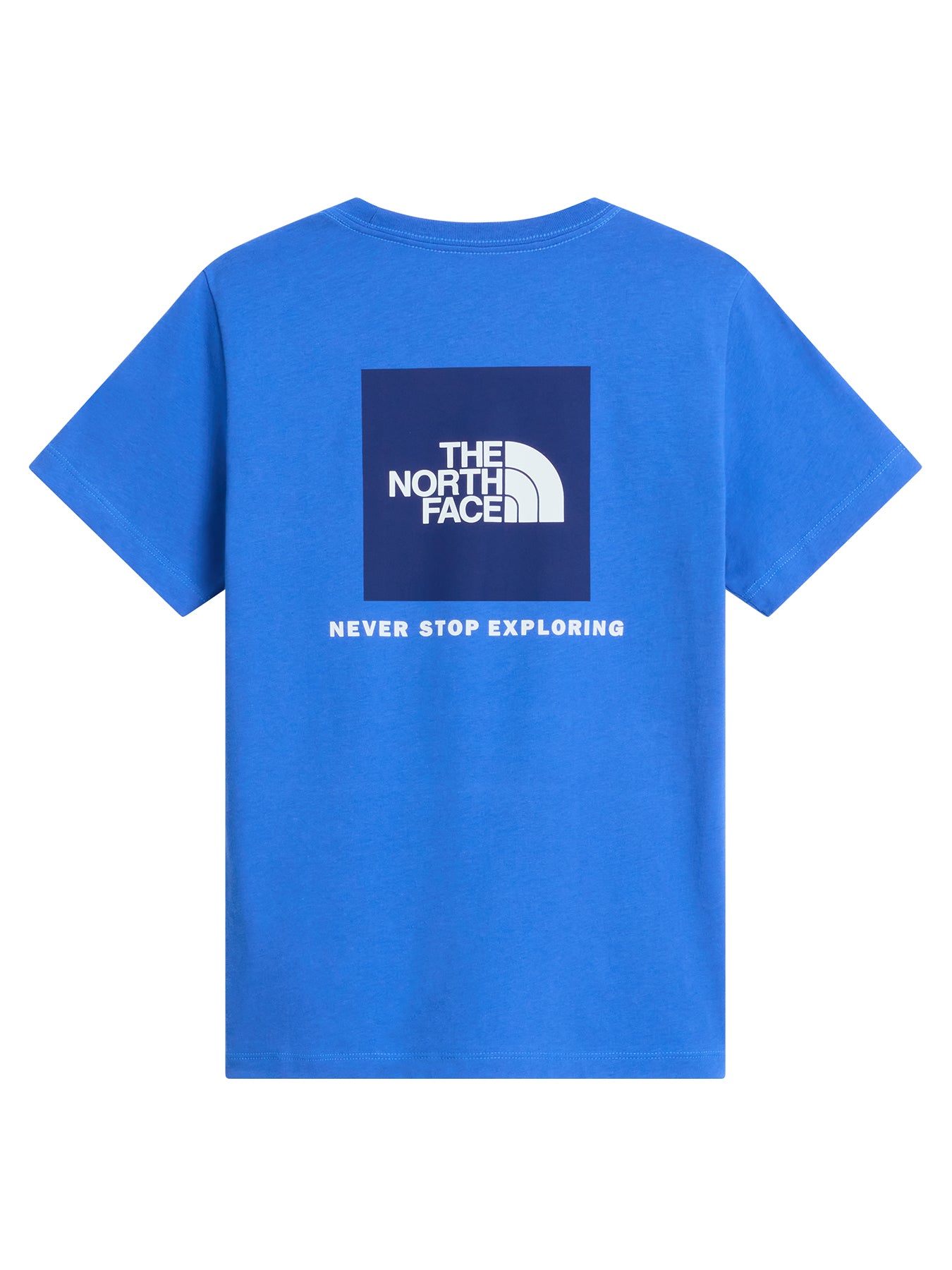 Kids' Evolution Box NSE T-Shirt Blue