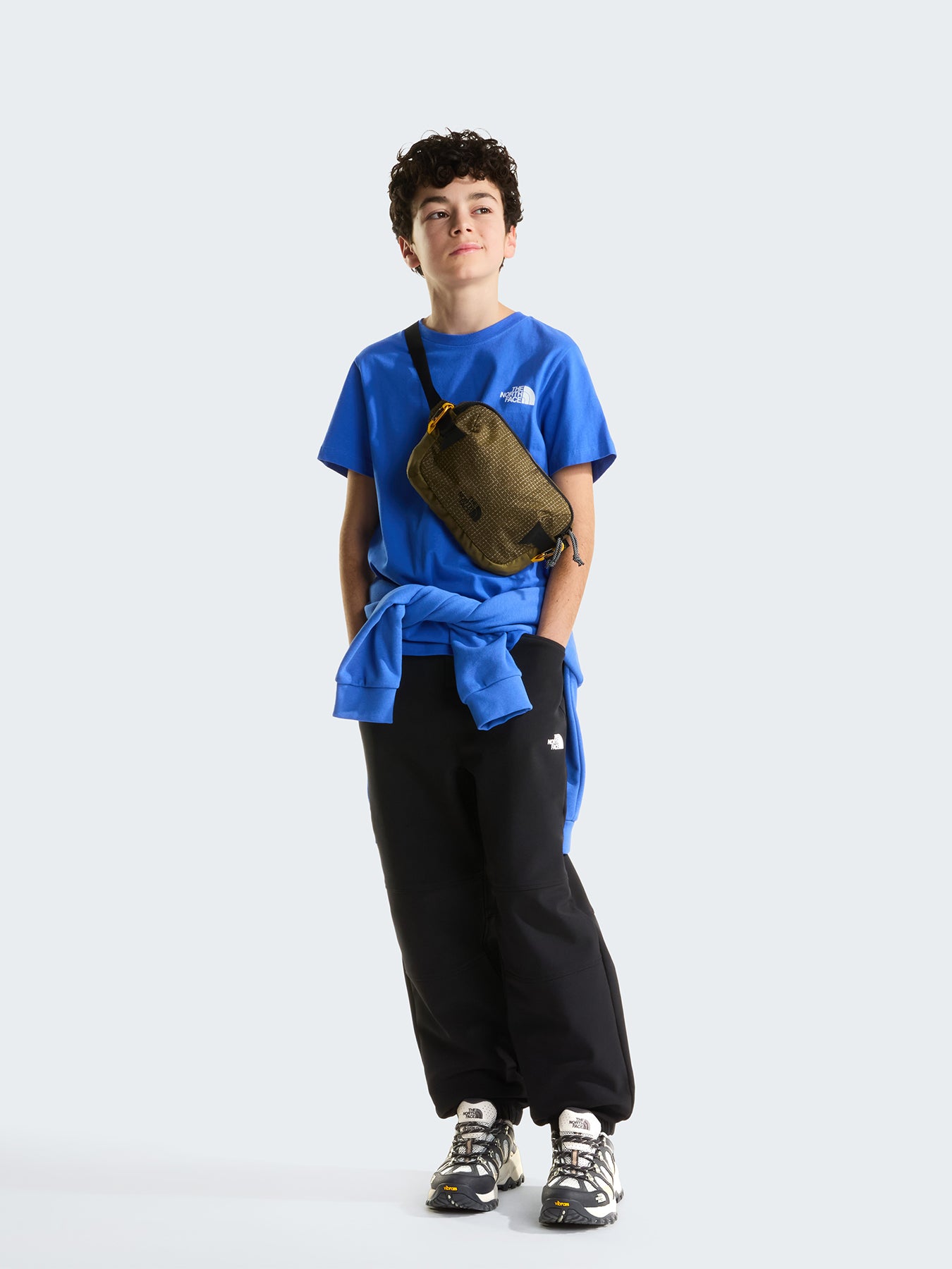 Kids' Evolution Box NSE T-Shirt Blue