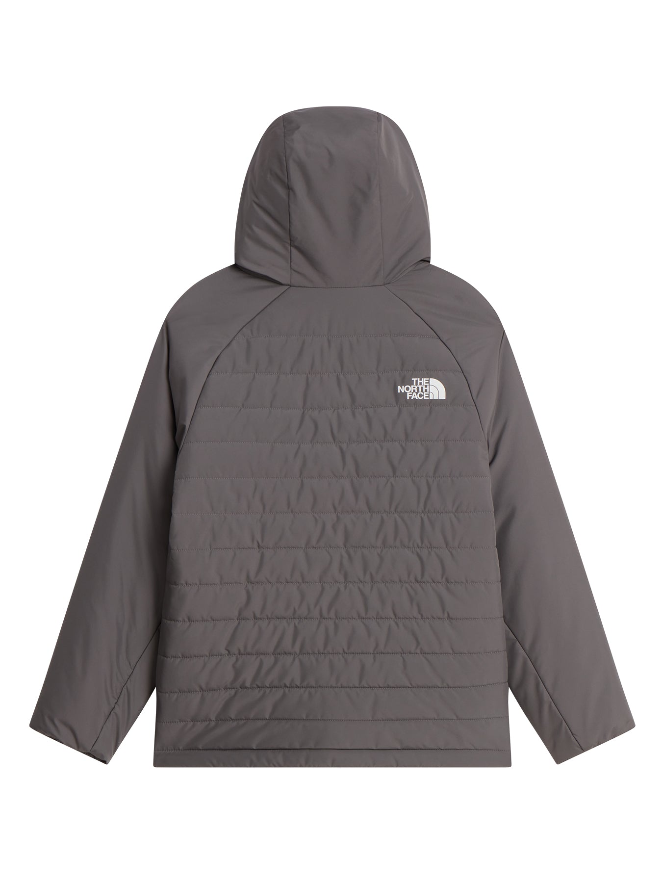 Kids' Never Stop Synthetic Jacket Grey