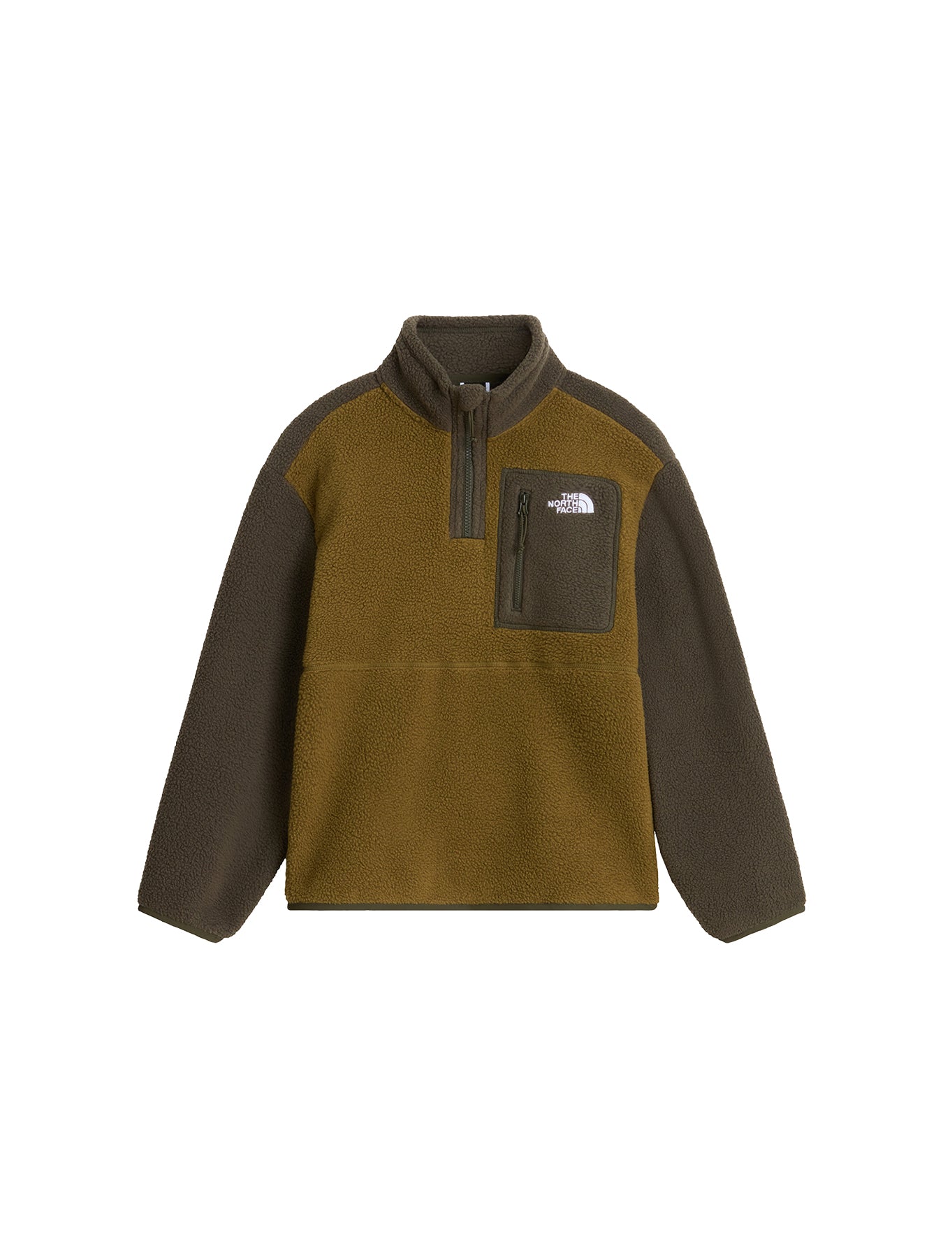 Kids Yumiori Quarter-Zip Jacket