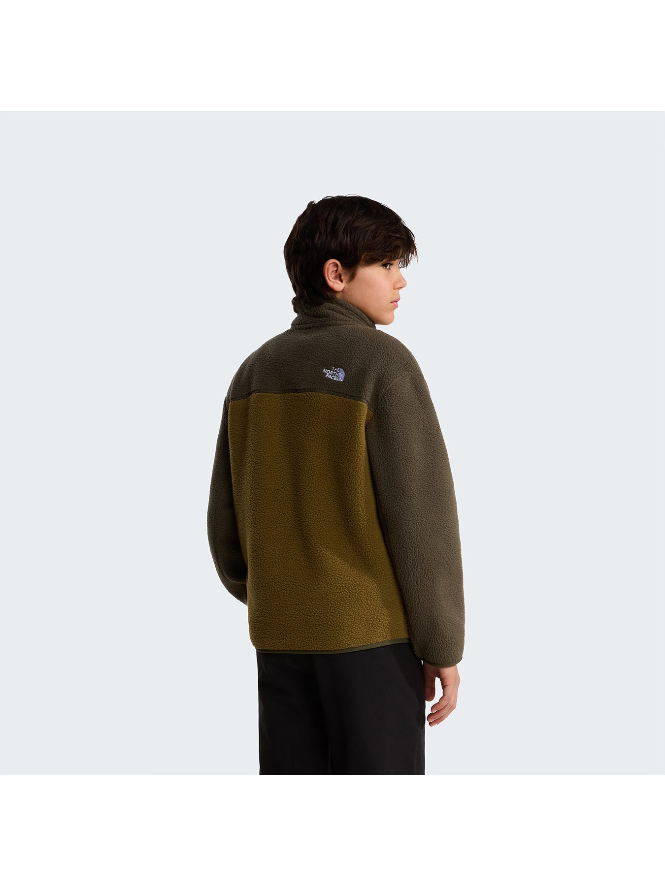 Kids Yumiori Quarter-Zip Jacket