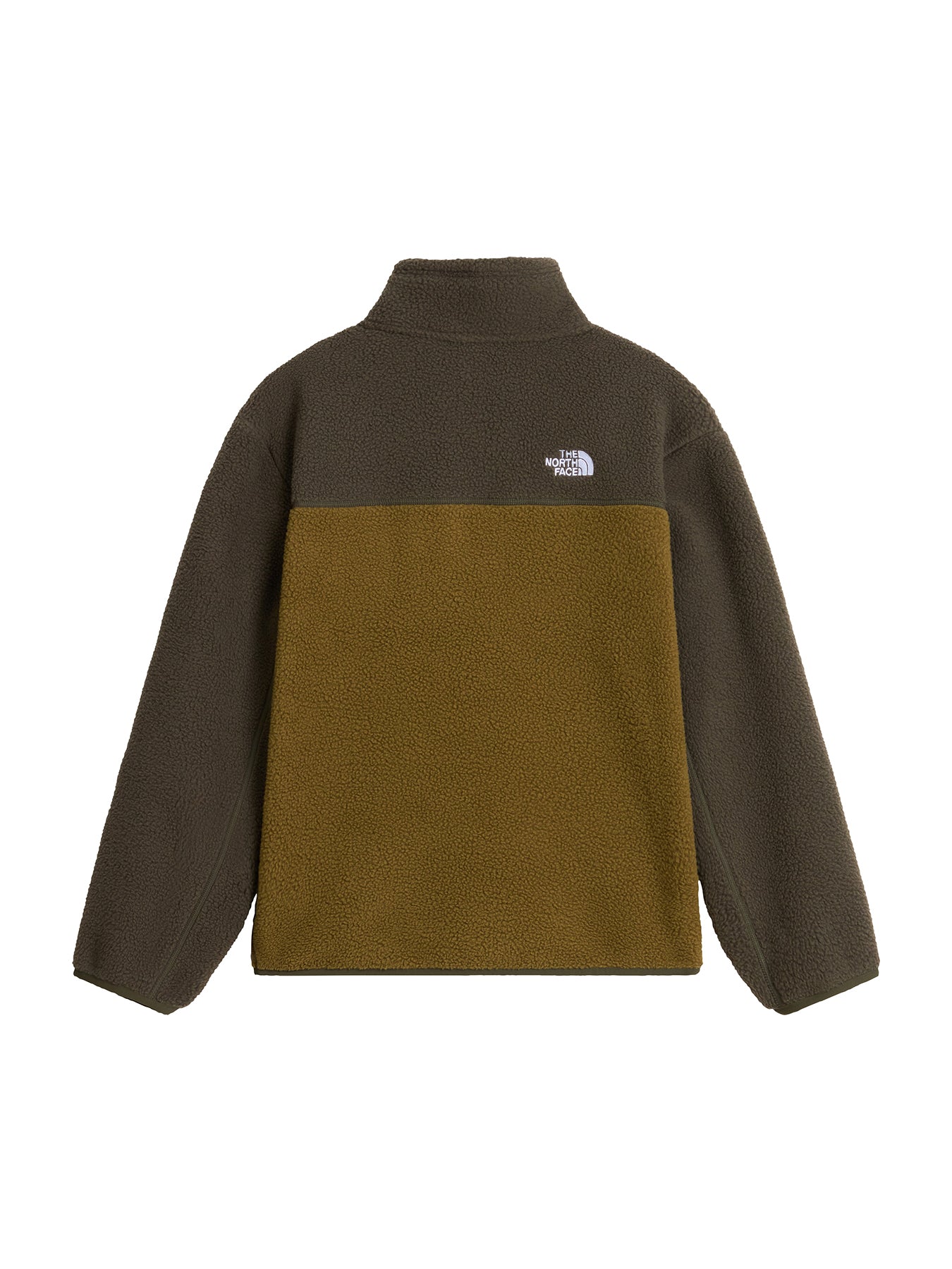 Kids Yumiori Quarter-Zip Jacket