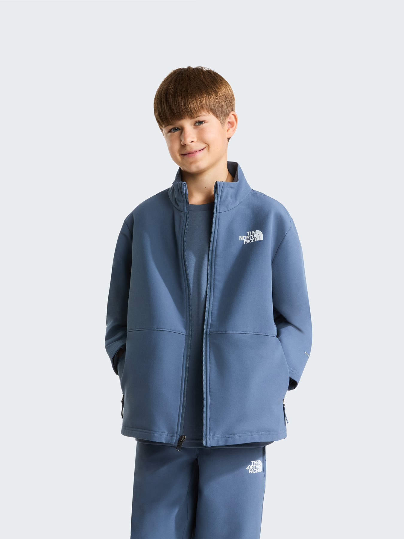 Kids Perlino Softshell Jacket