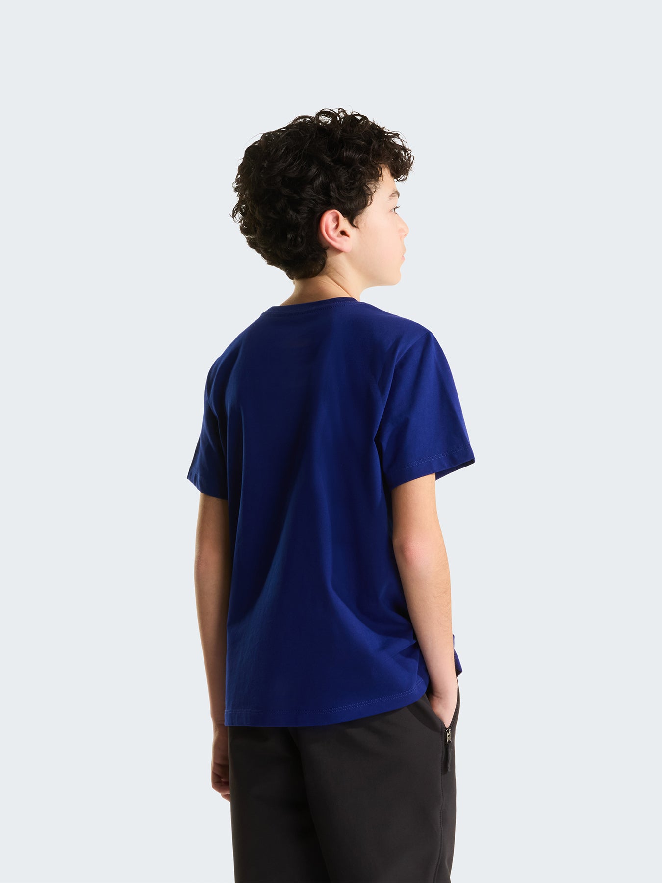 Kids Evolution Simple Dome T-Shirt