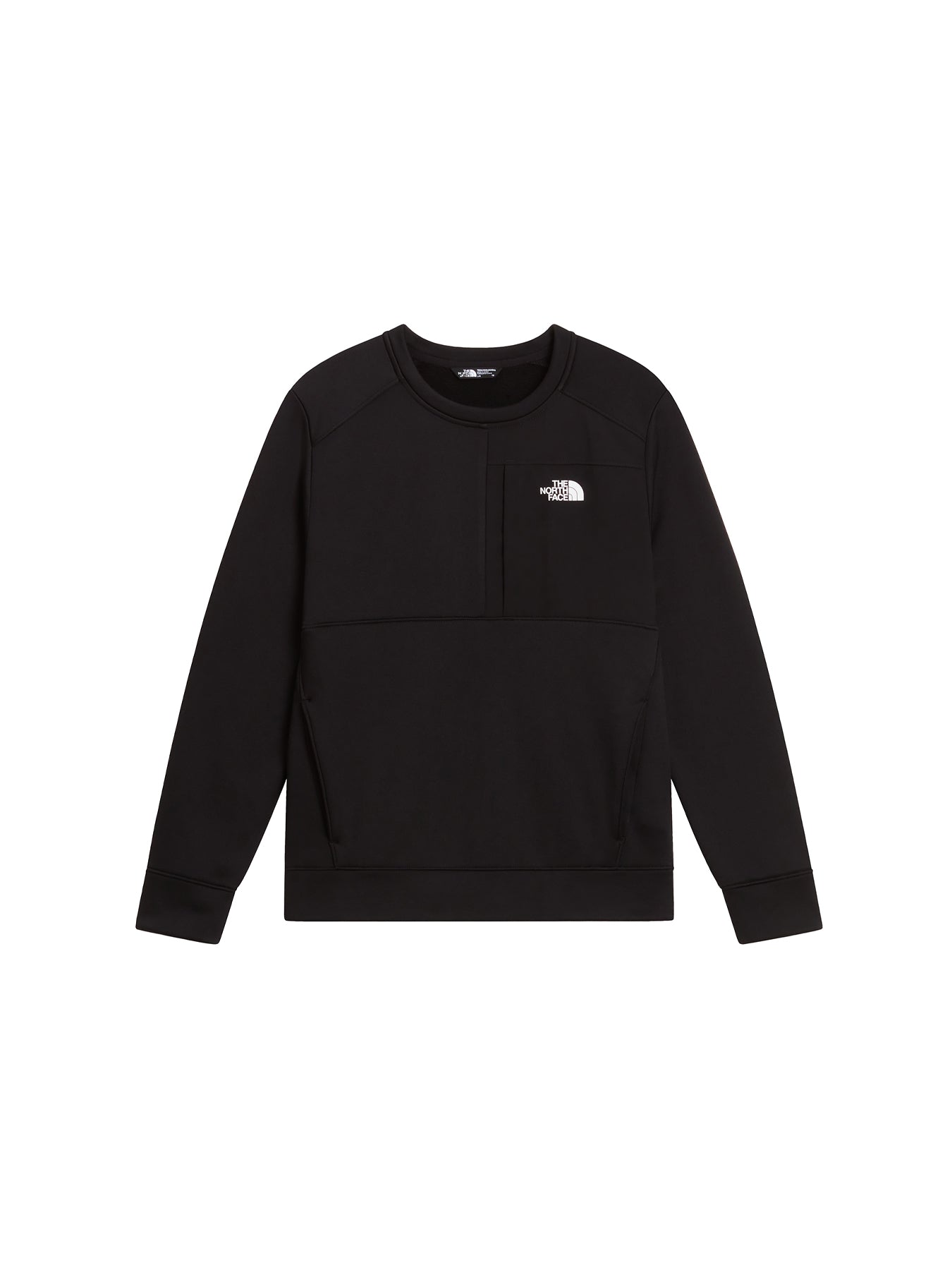 Kids' Performance Fleece Crew Sweatshirt