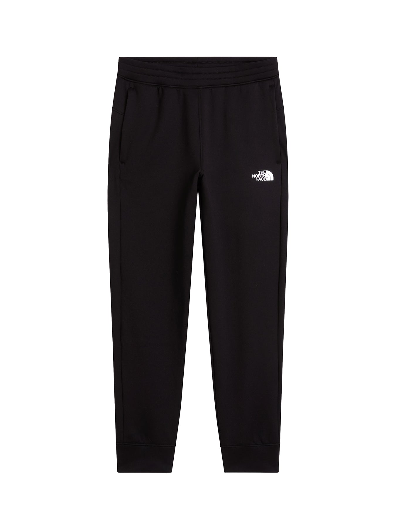 Teen Performance Fleece Joggers - Black