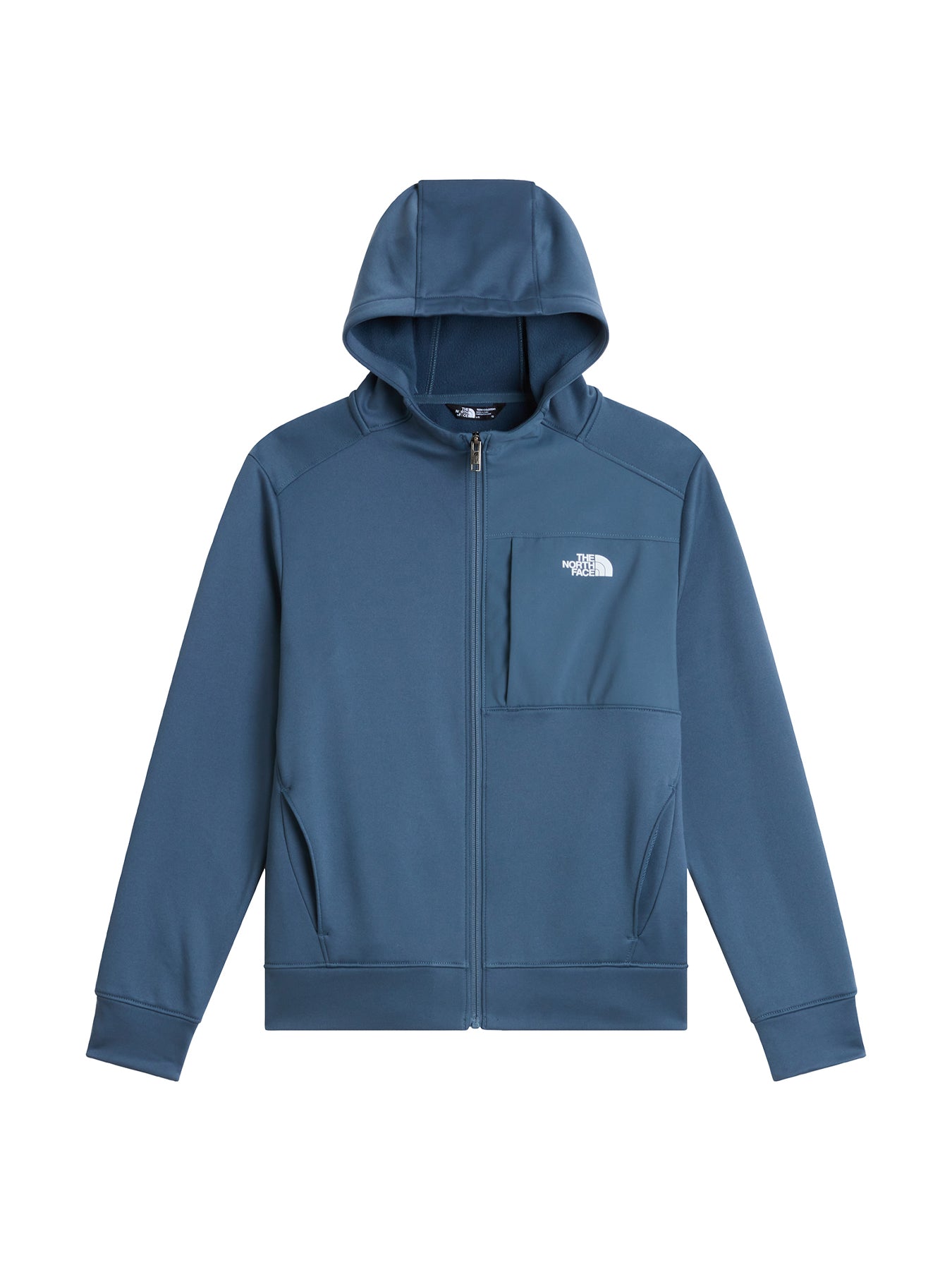Kids Performance Fleece Full-Zip Hoodie