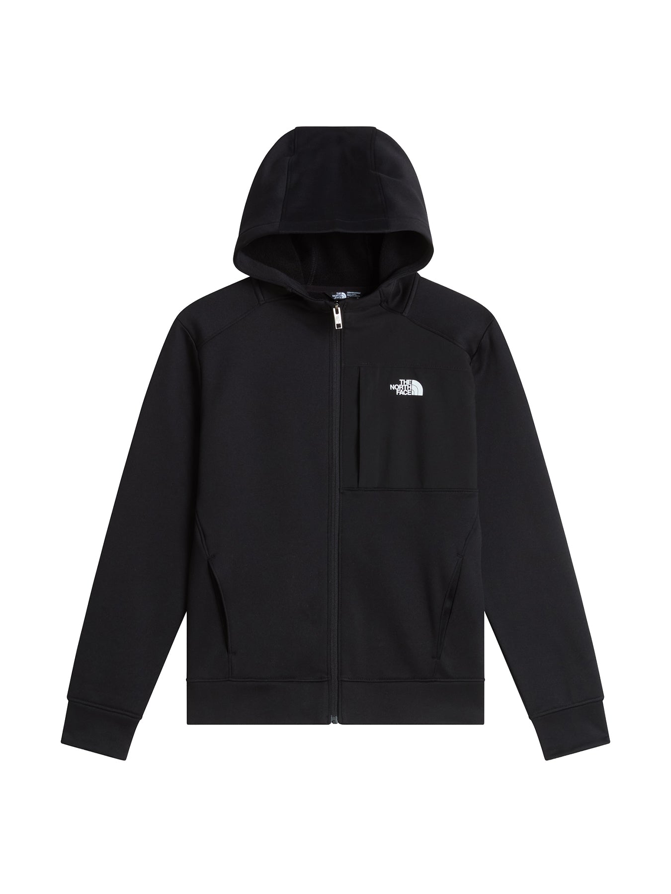 Kids Performance Fleece Full-Zip Hoodie