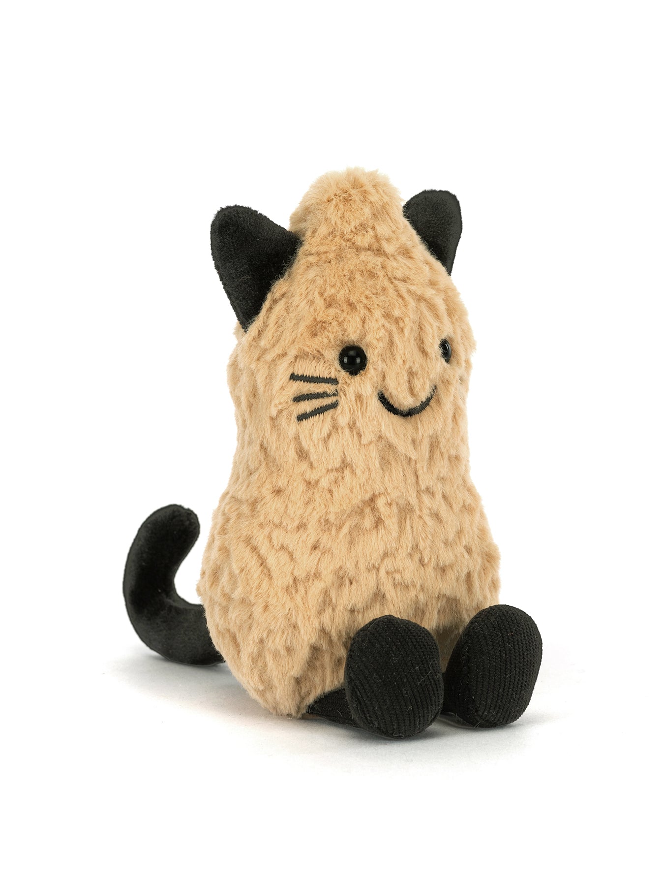 Amuseables Peanut Cat Outfit 12cm