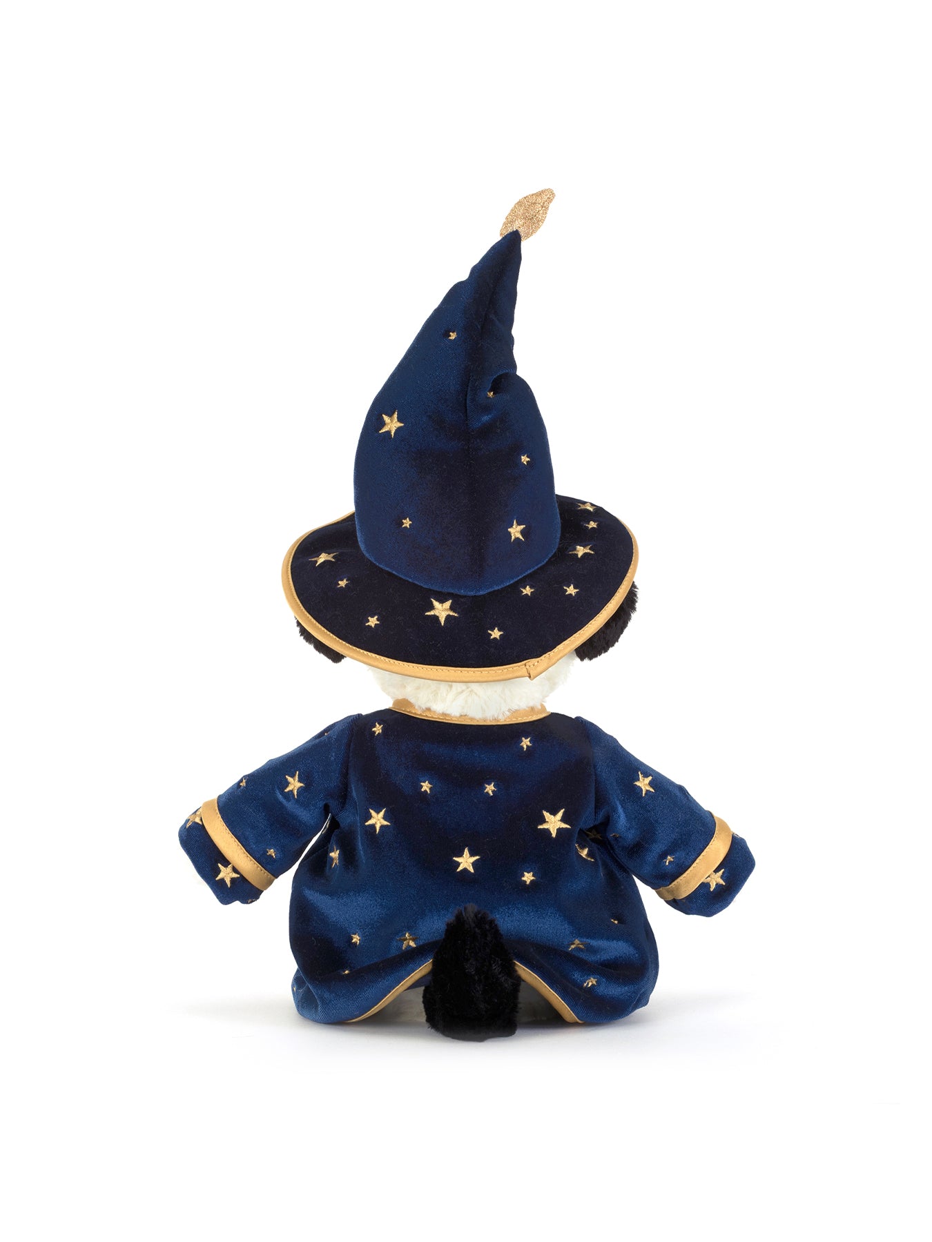 Rufferty Puppy Wizard Outfit