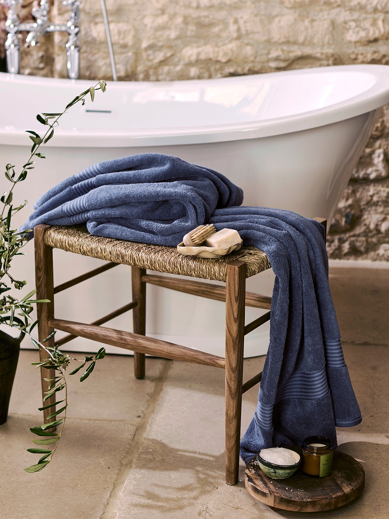 Supreme Hygro Supima Cotton Bath Towel