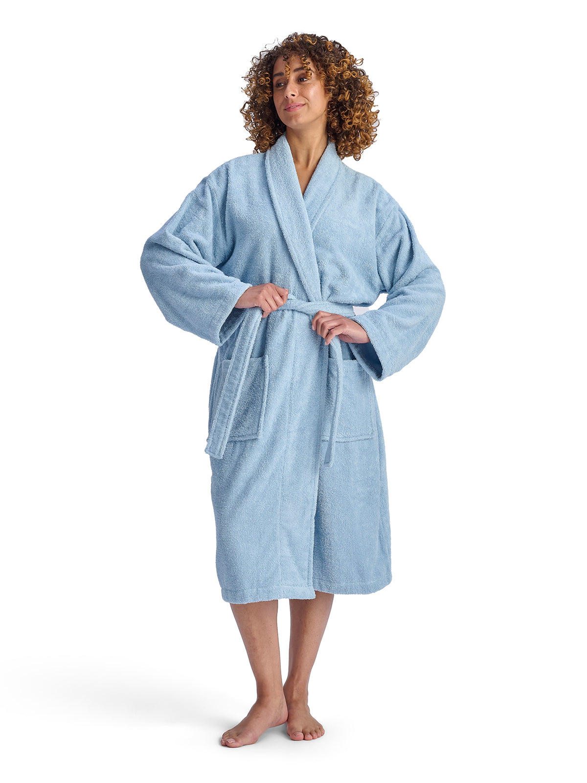 Serene Cotton Robe Extra Large