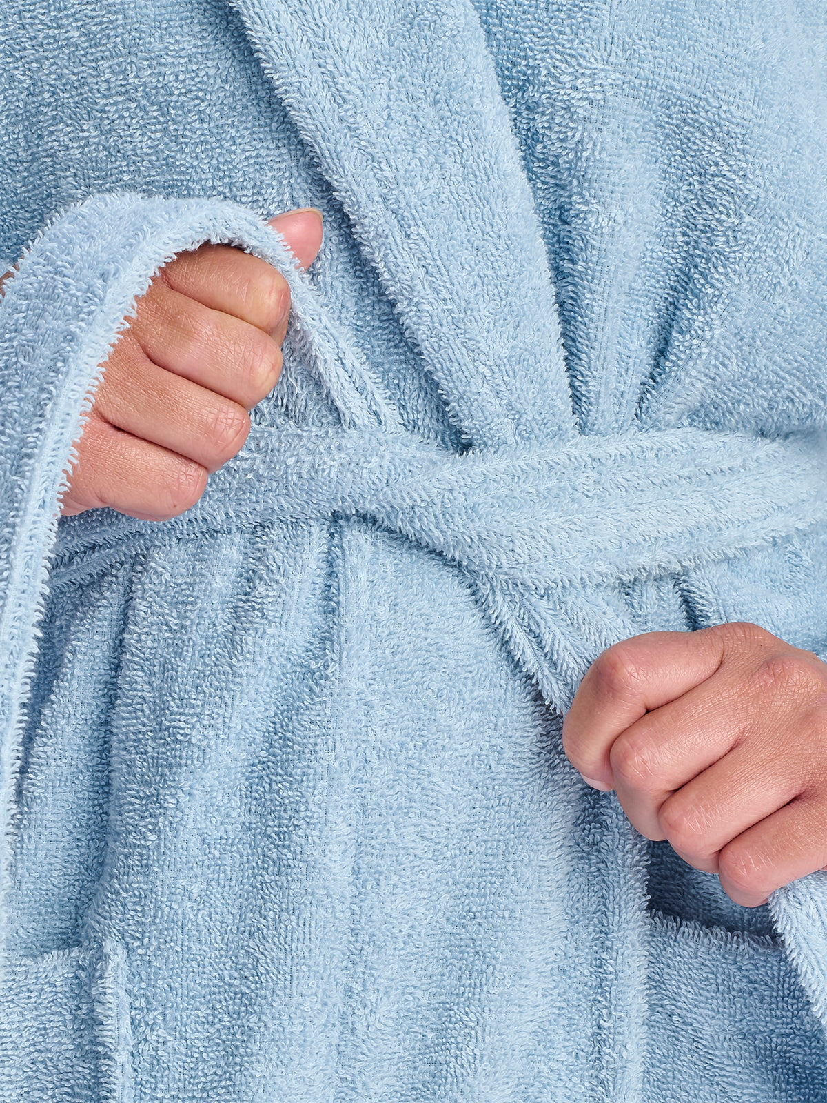 Serene Cotton Robe Extra Large