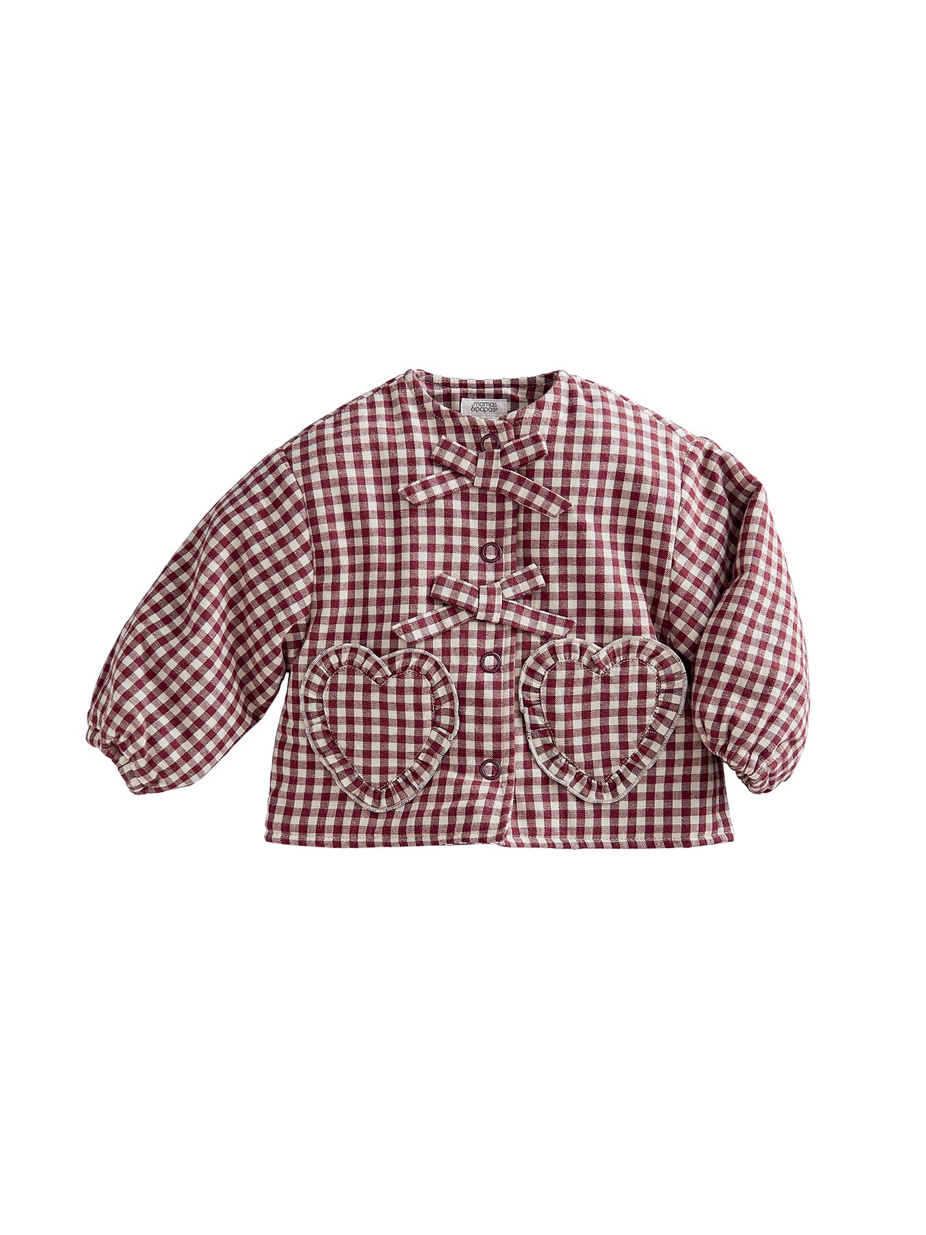 Baby Gingham Jacket
