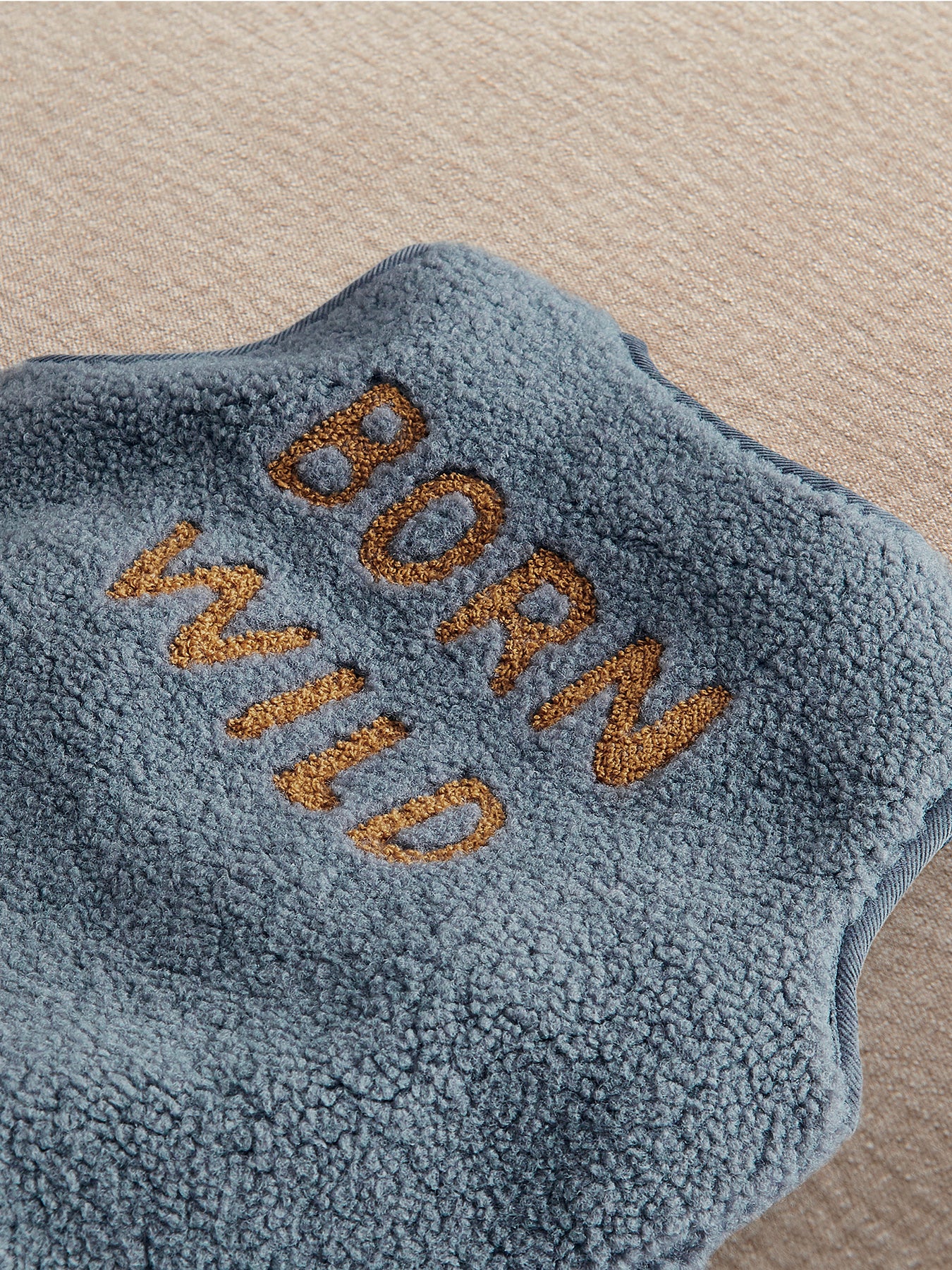 Baby Born Wild Gilet Blue