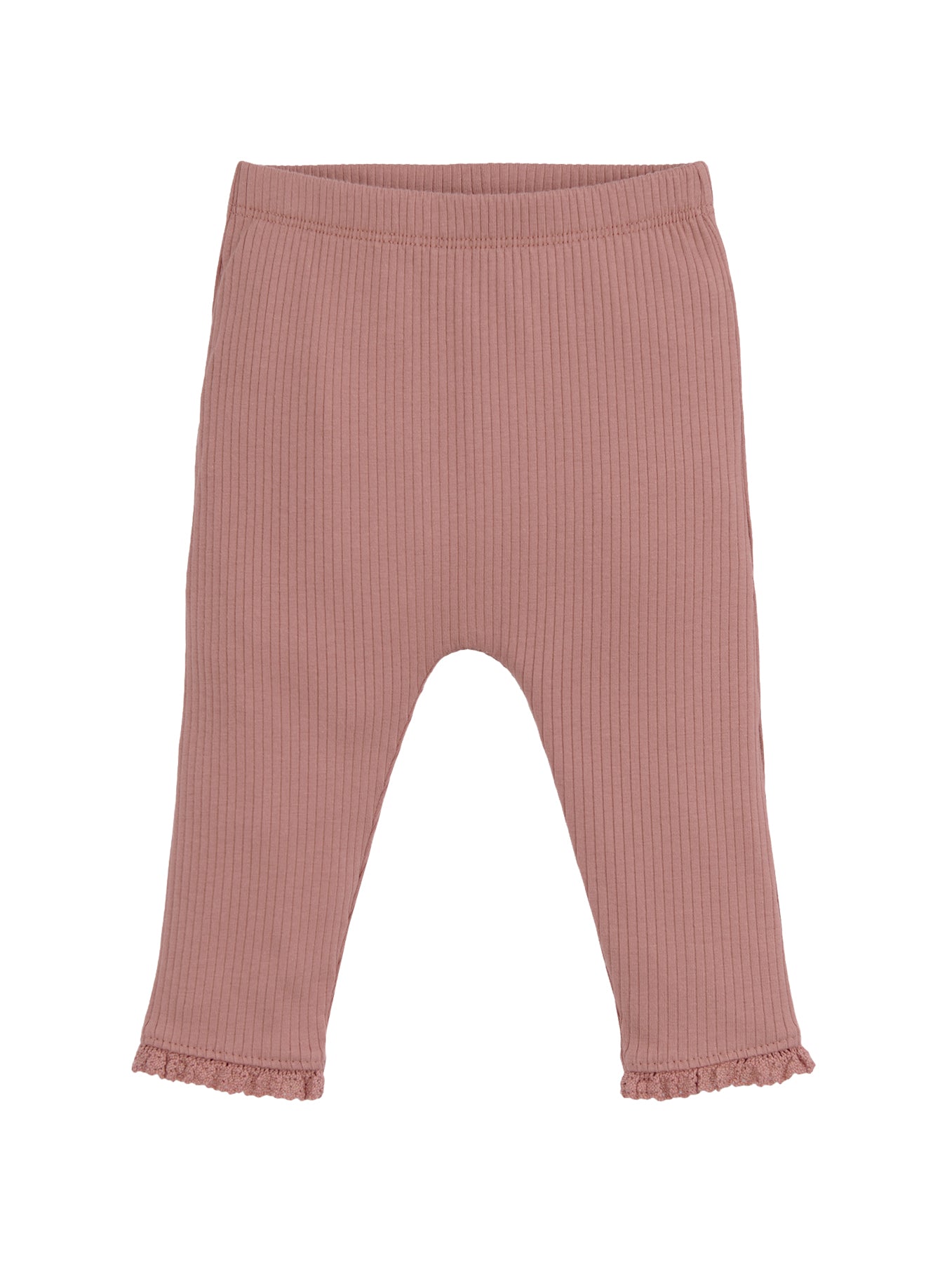 Baby Two Piece T-Shirt & Legging Set Pink