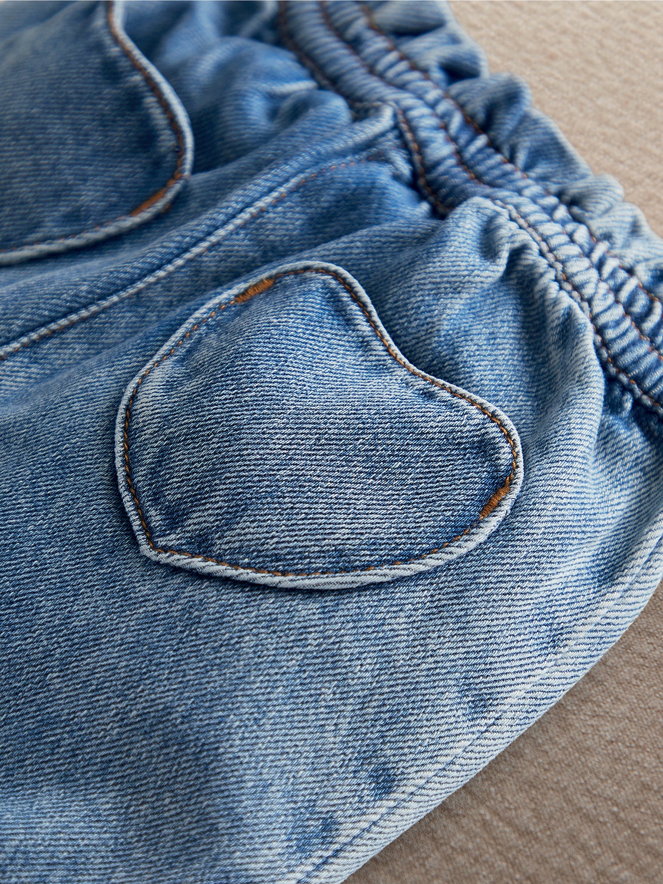 Baby Heart Jeans