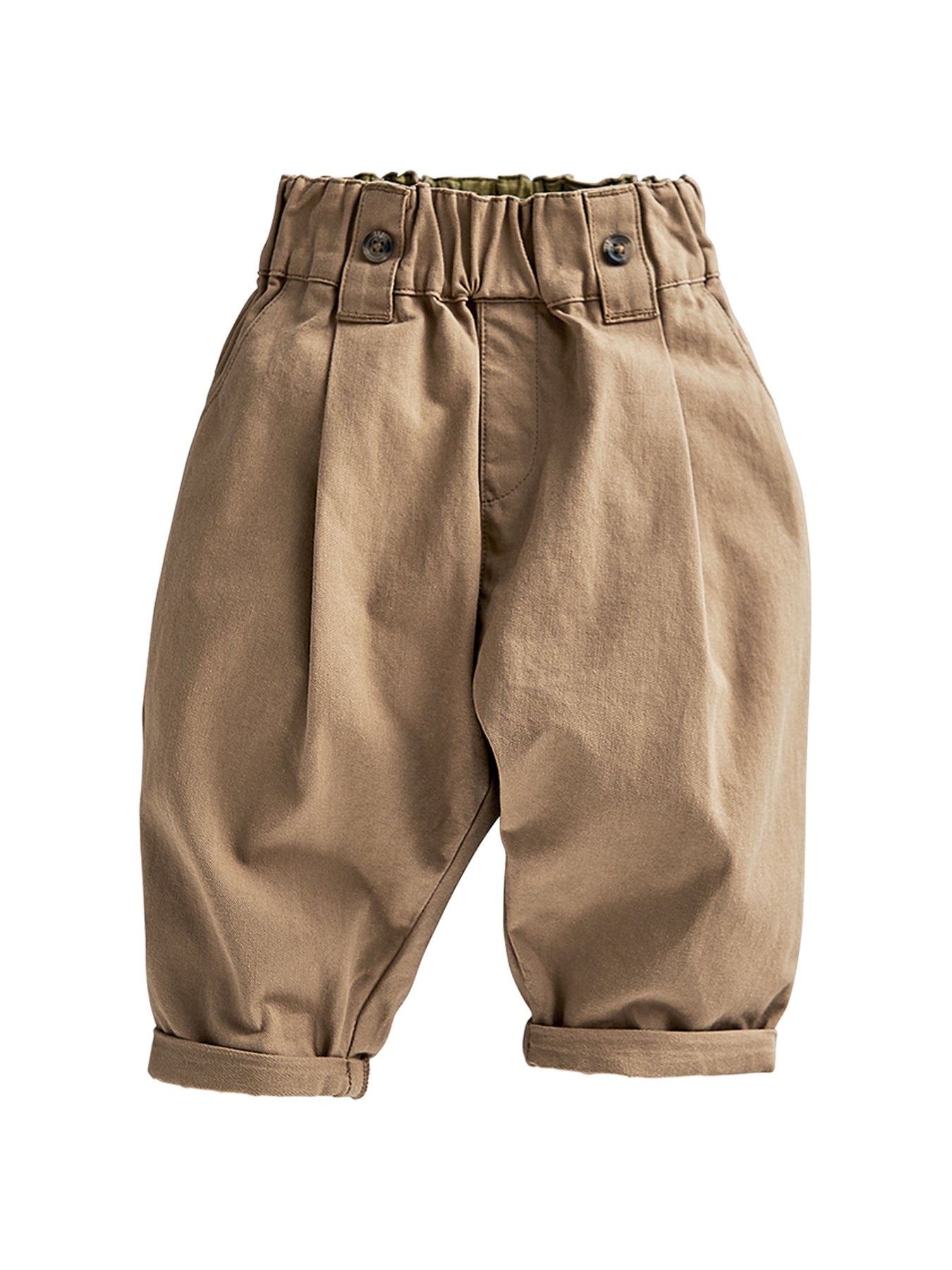 Baby Chino Trousers Tan