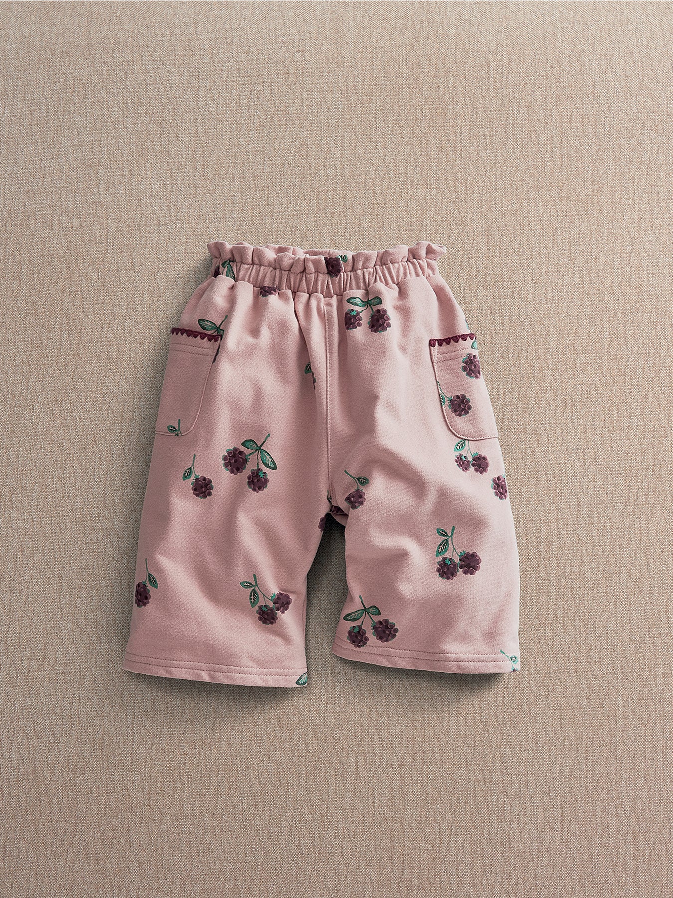 BRAMBLE AOP JOGGERS
