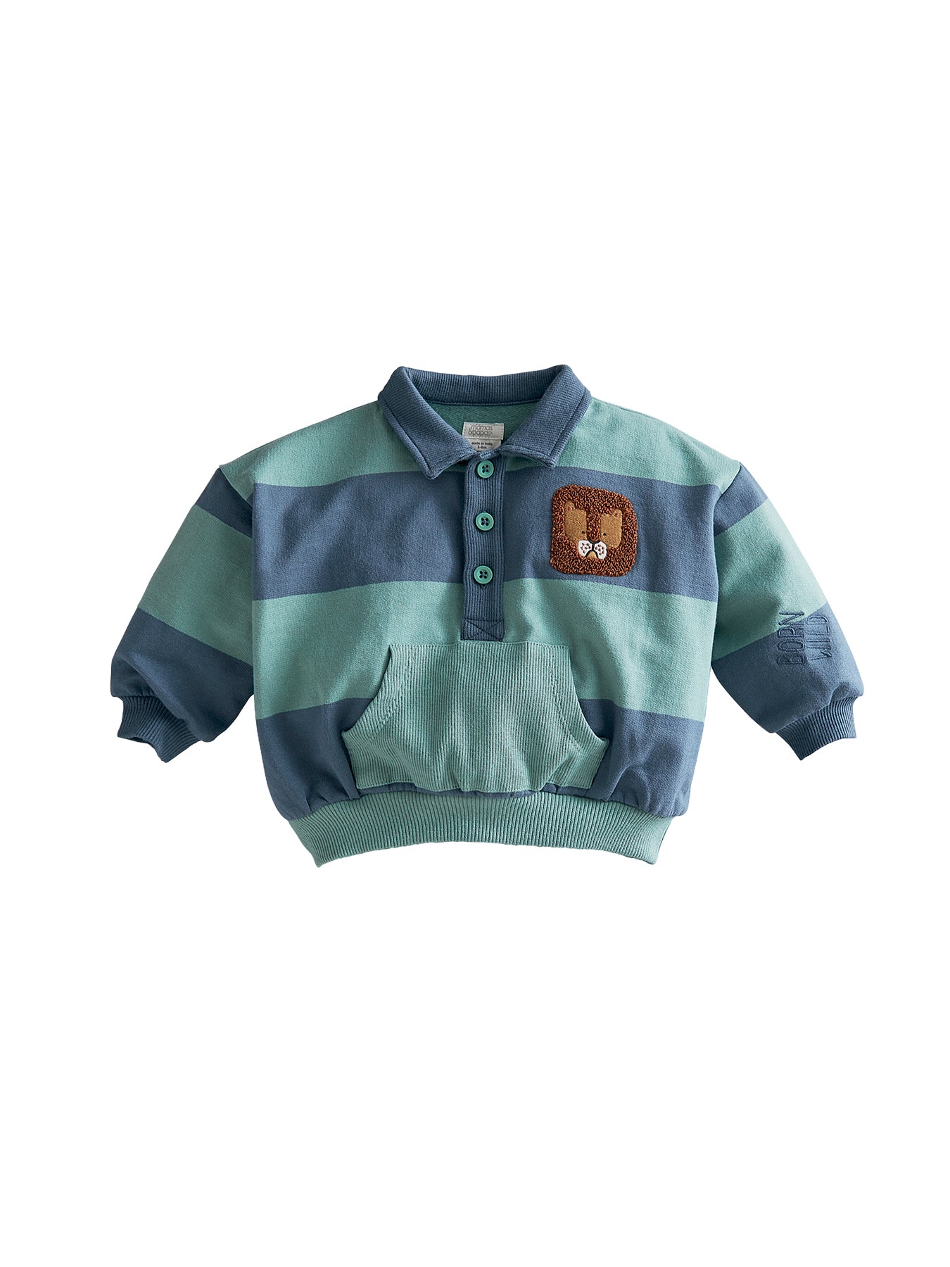 Baby Stripe Sweatshirt