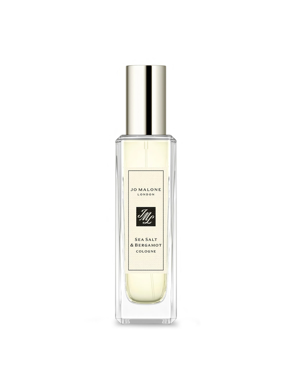 Sea Salt & Bergamot Cologne 30ml