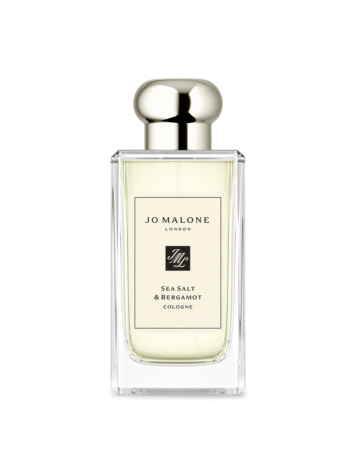 Sea Salt & Bergamot Cologne 100ml