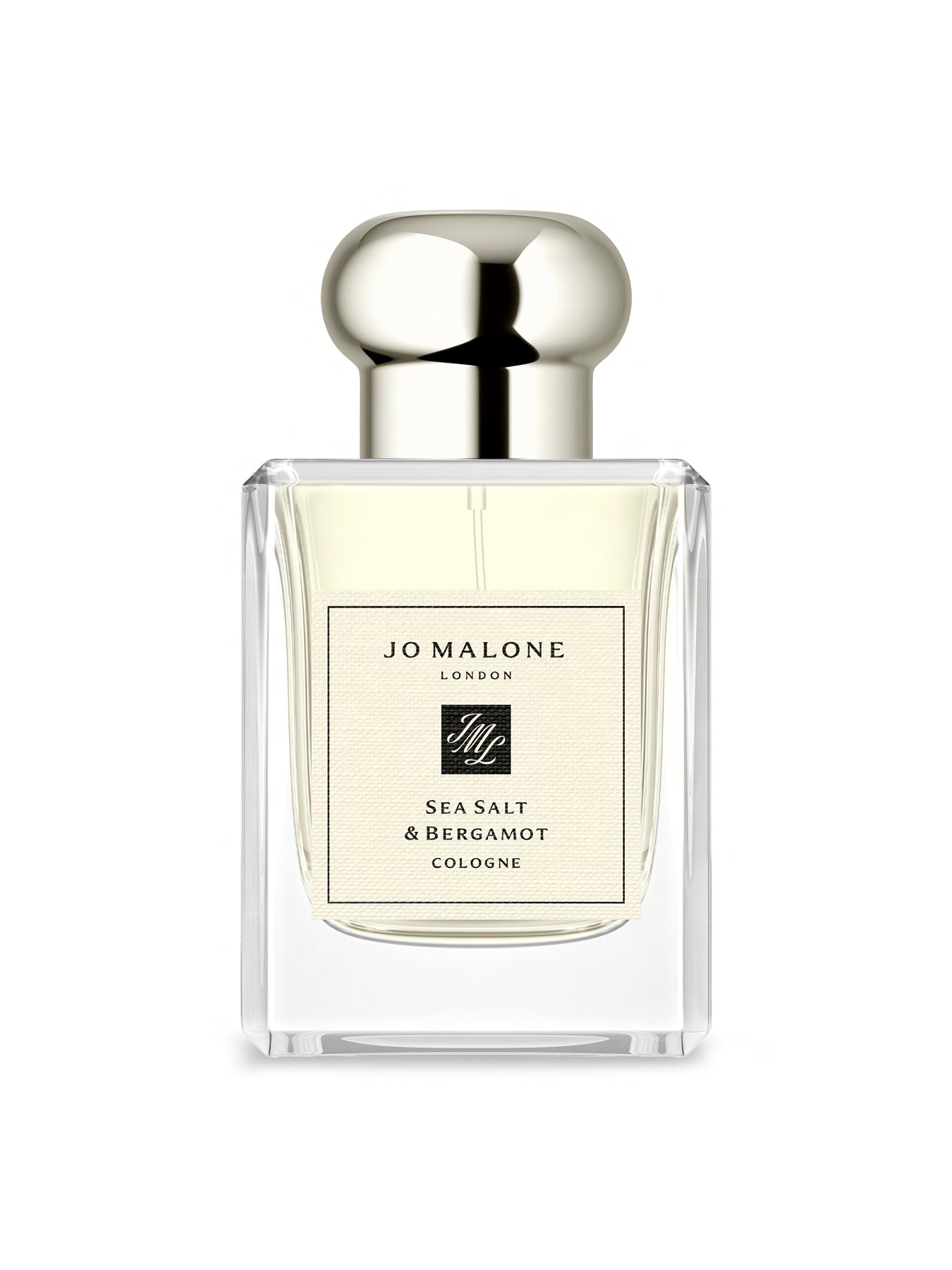 Sea Salt & Bergamot Cologne 50ml