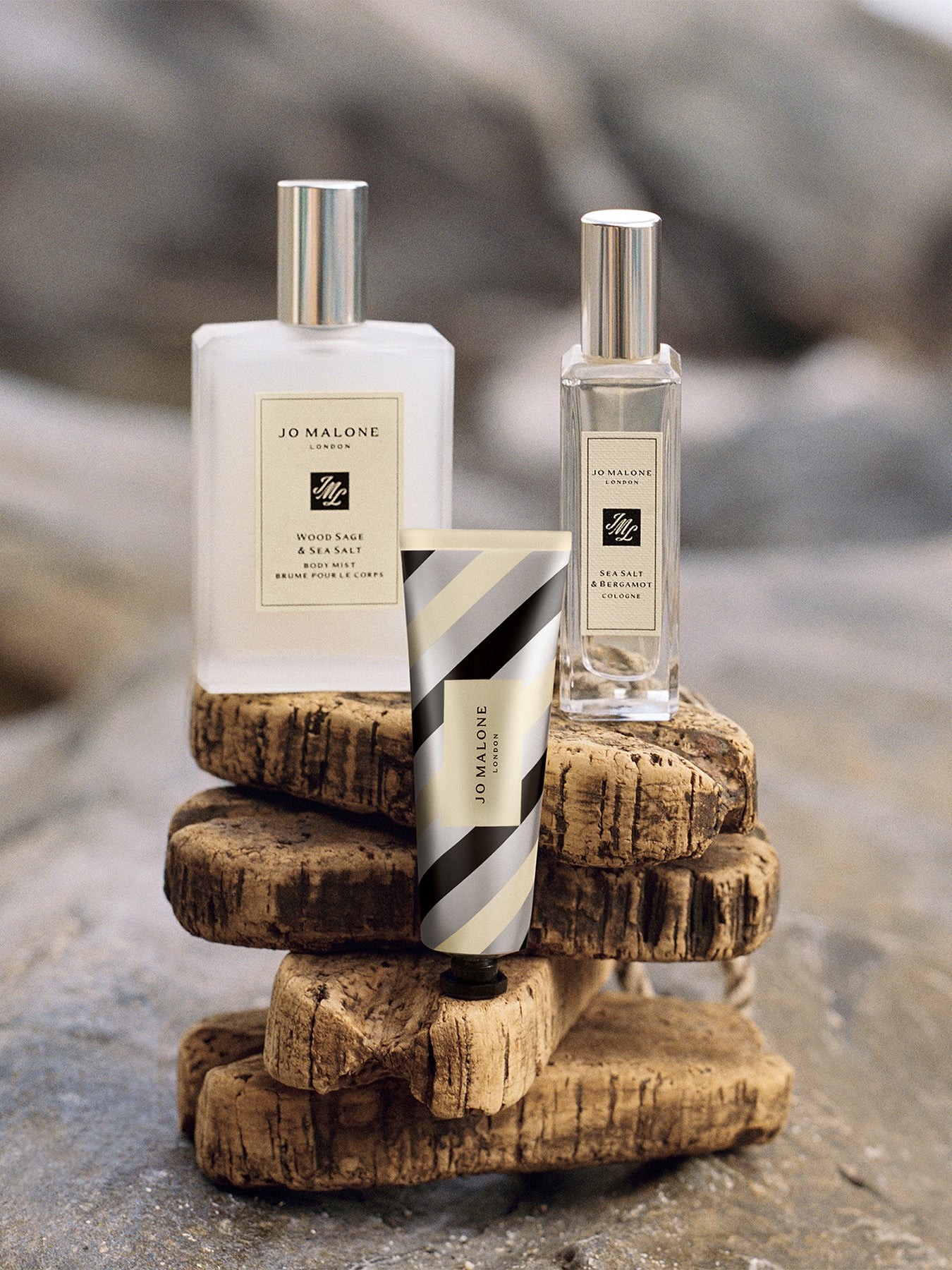 Wood Sage & Sea Salt Limited Edition Hand Cream 30ml