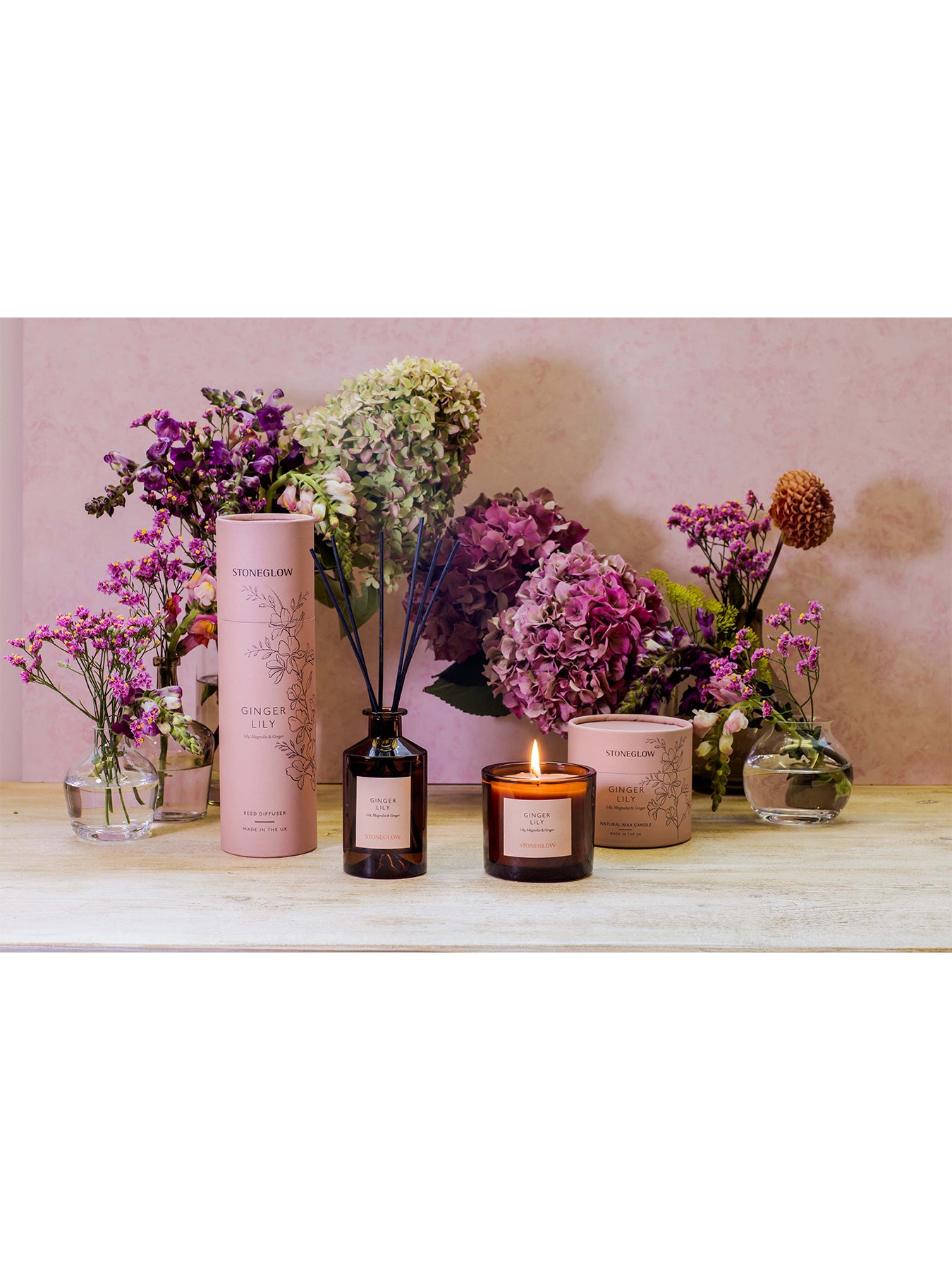 Ginger Lily Reed Diffuser