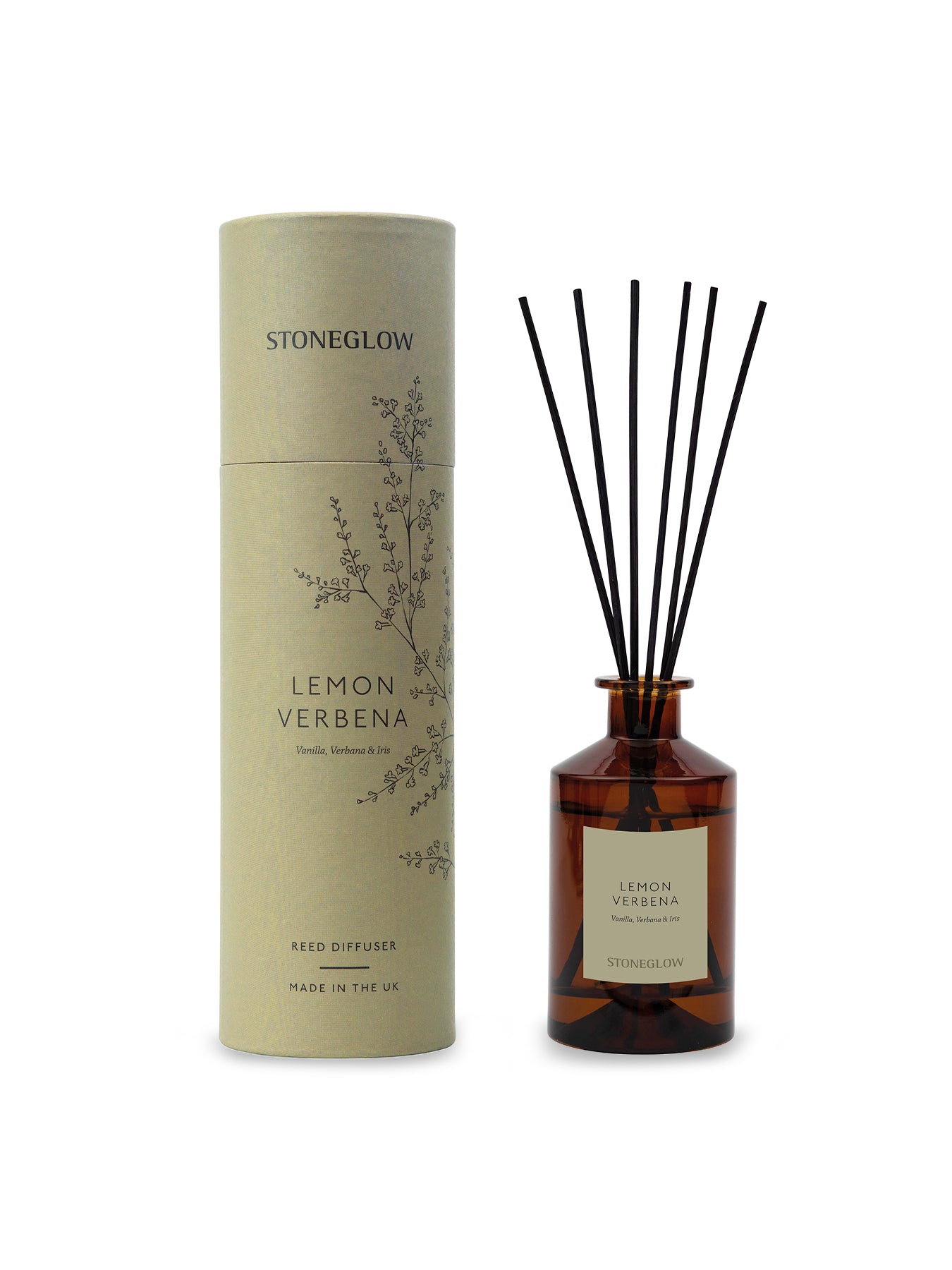 Lemon Verbena Reed Diffuser