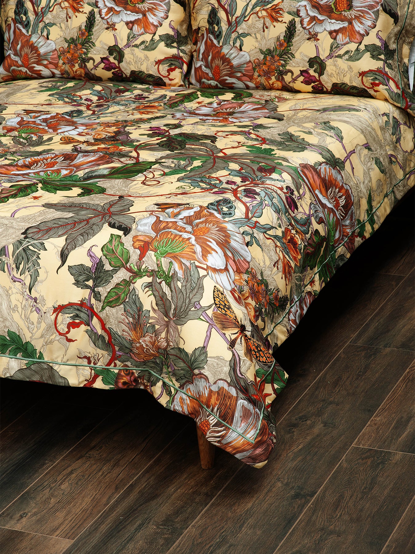 Papaver Mimosa Double Quilt Set 200cm x 200cm
