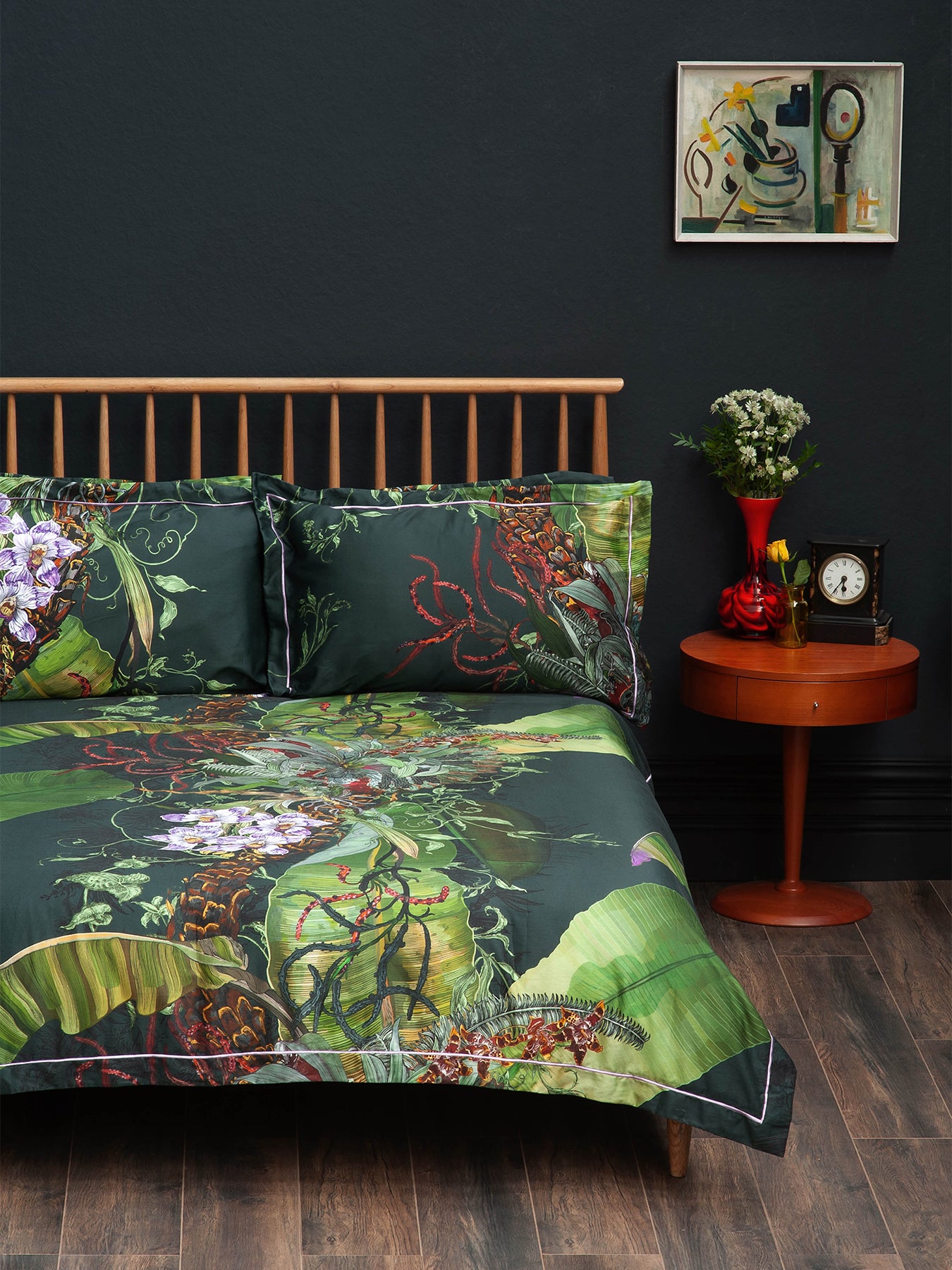 Topical Tropical Double Quilt Set 200cm x 200cm