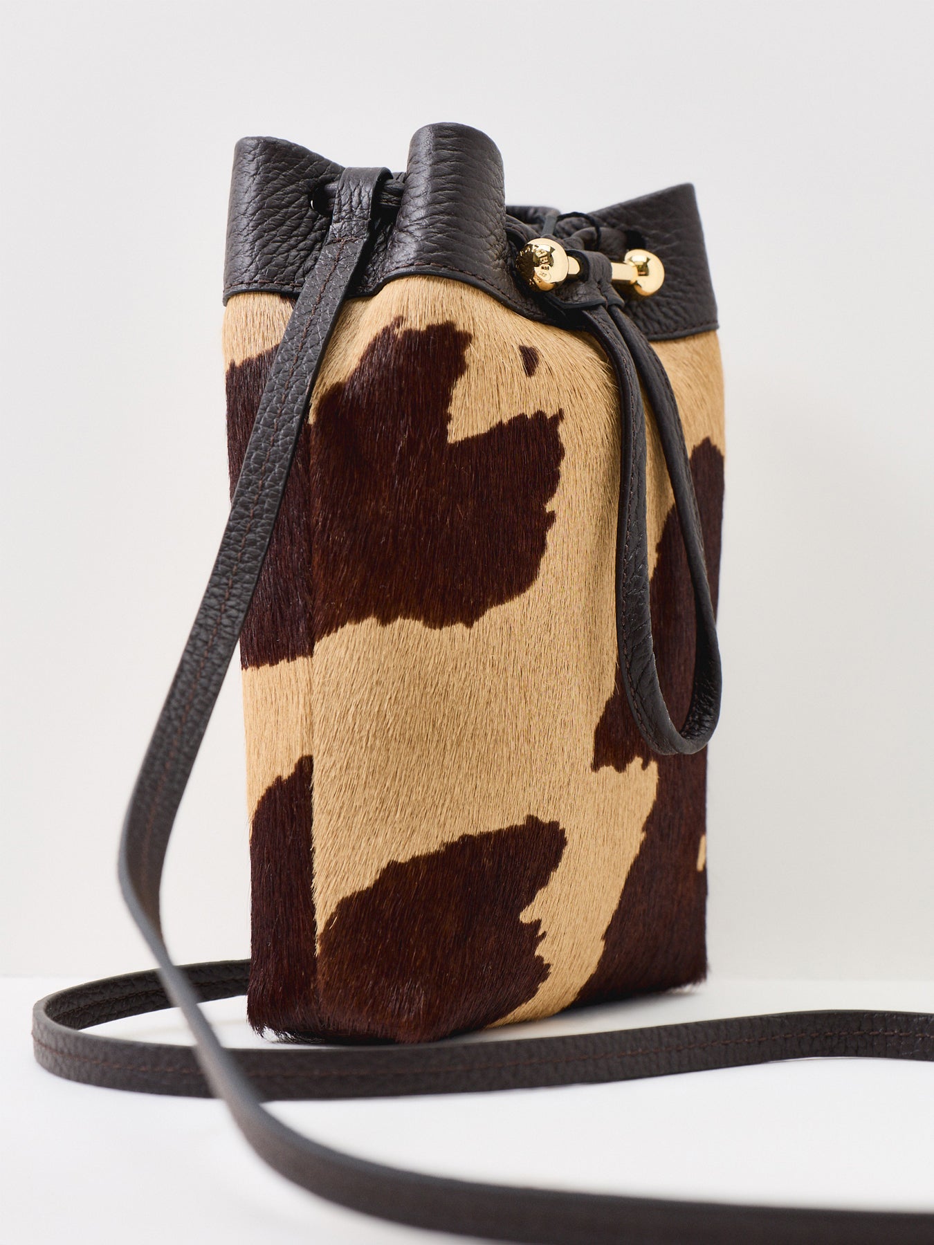 Strathberry Osette Large Pony Pouch