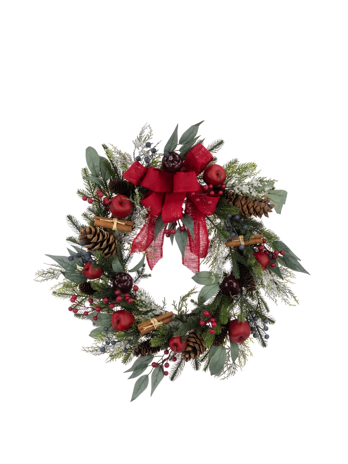 Exton Wreath 60cm