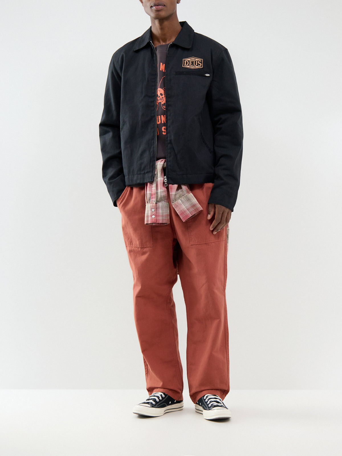 Earls Work Jacket
