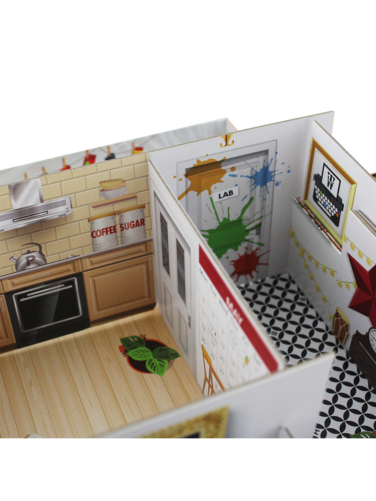 Taskmaster Escape Room Game