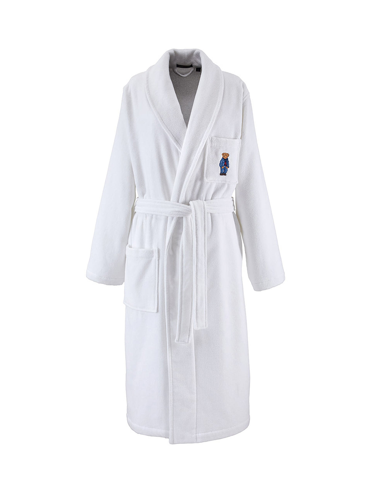 Denimbea Cotton Bathrobe