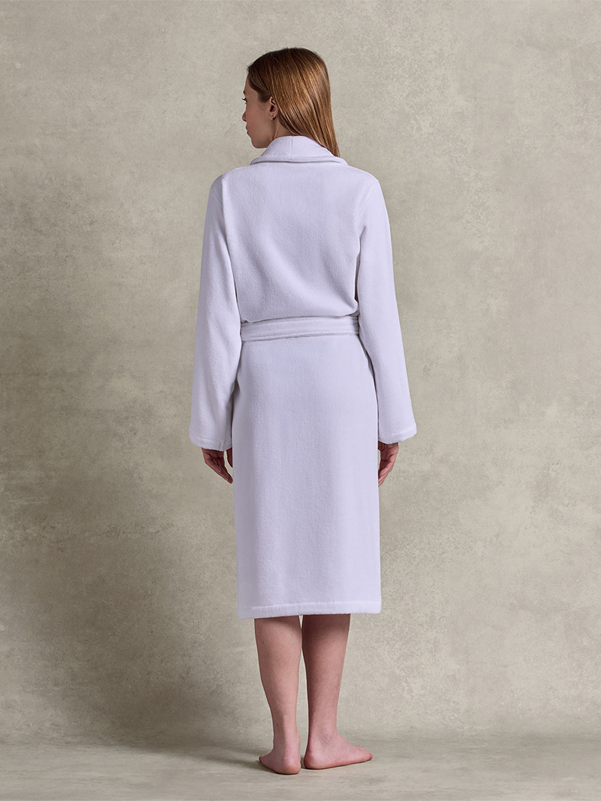 Denimbea Cotton Bathrobe