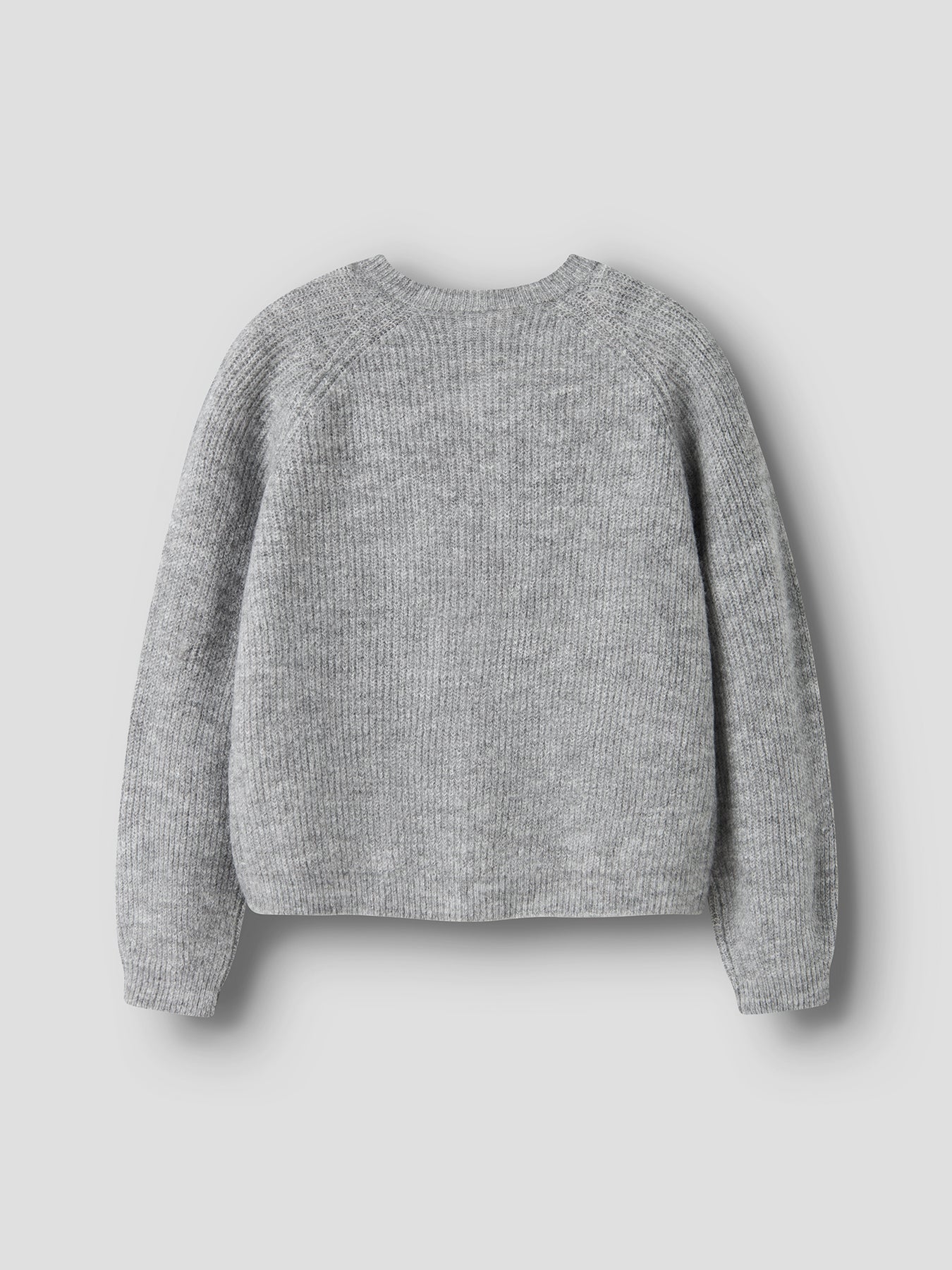 Rifey Knitted Cardigan Grey