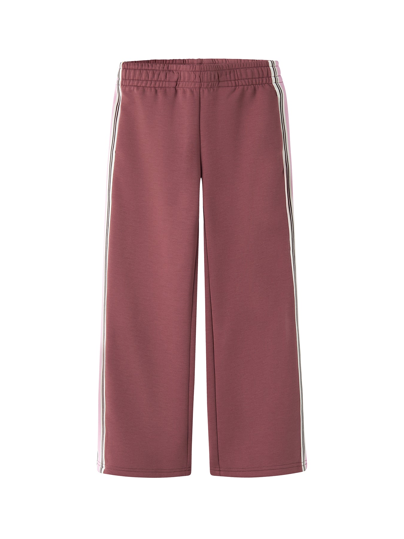 Nakuk Wide-Leg Sweatpants