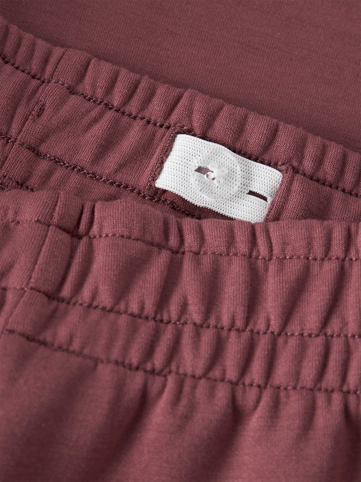 Nakuk Wide-Leg Sweatpants