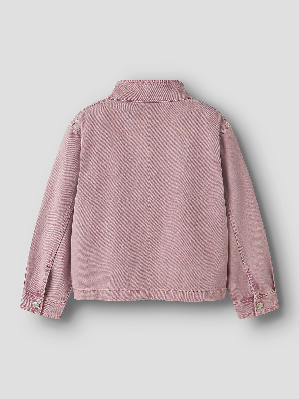 Cotton Ida Denim Jacket - Wild Ginger