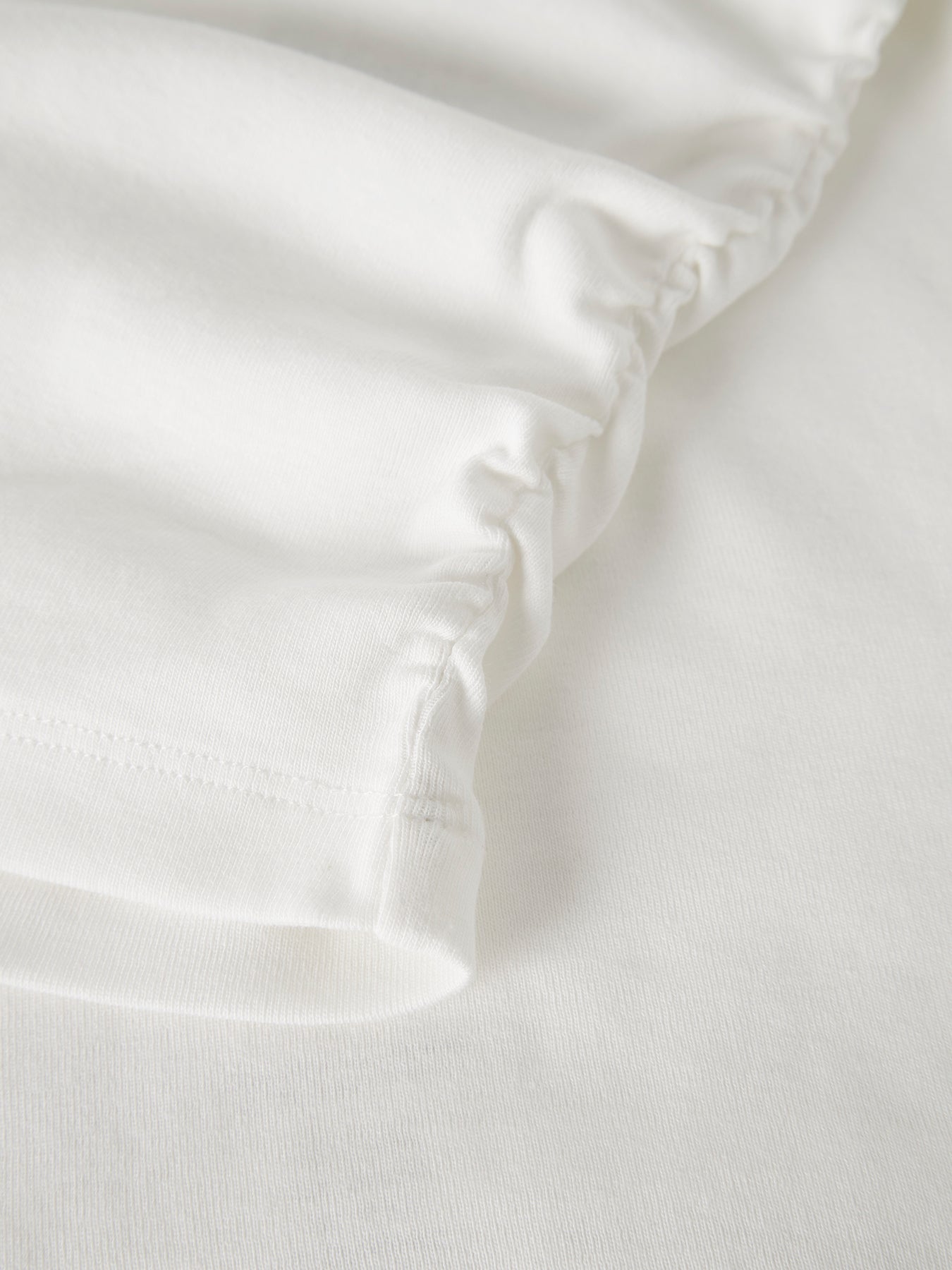 Norikko Organic Cotton T-Shirt White