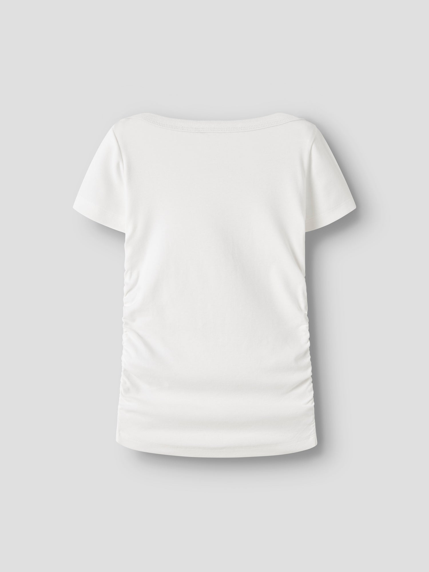 Norikko Organic Cotton T-Shirt White