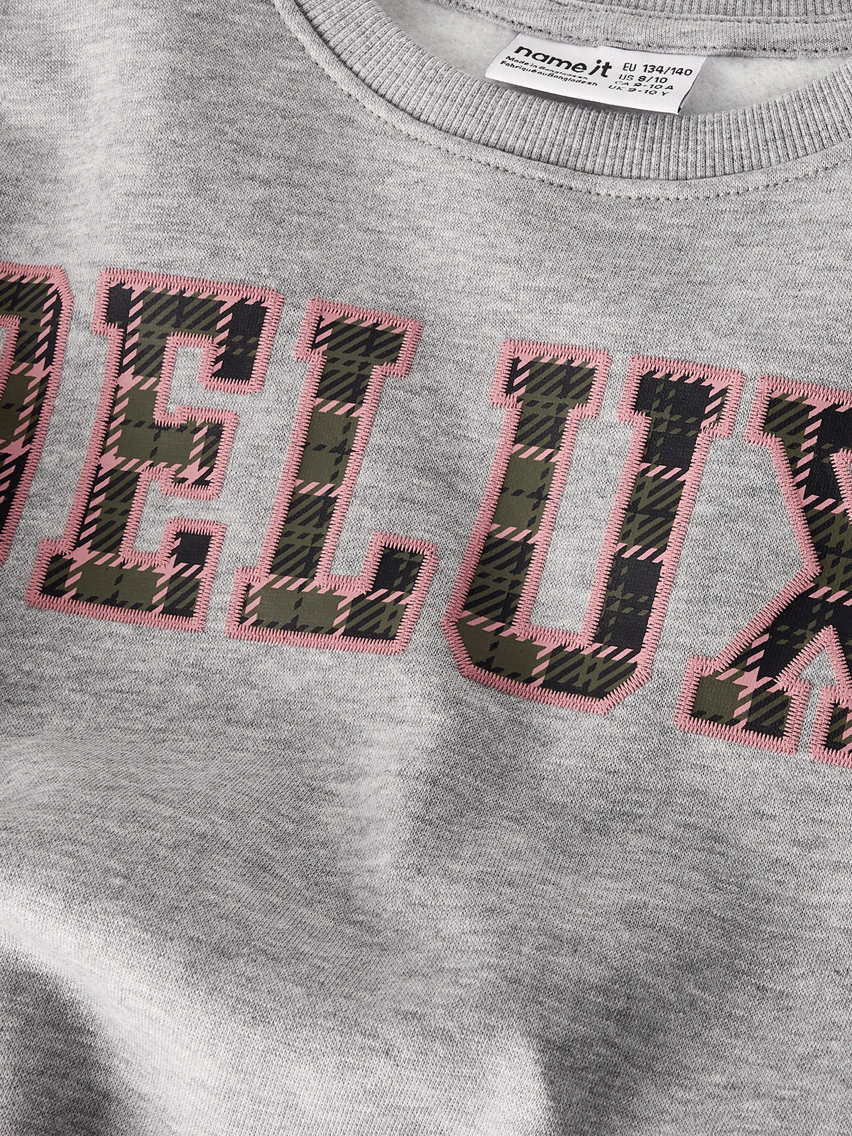 Organic & Recycled Cotton Ohumo Relaxed Sweatshirt