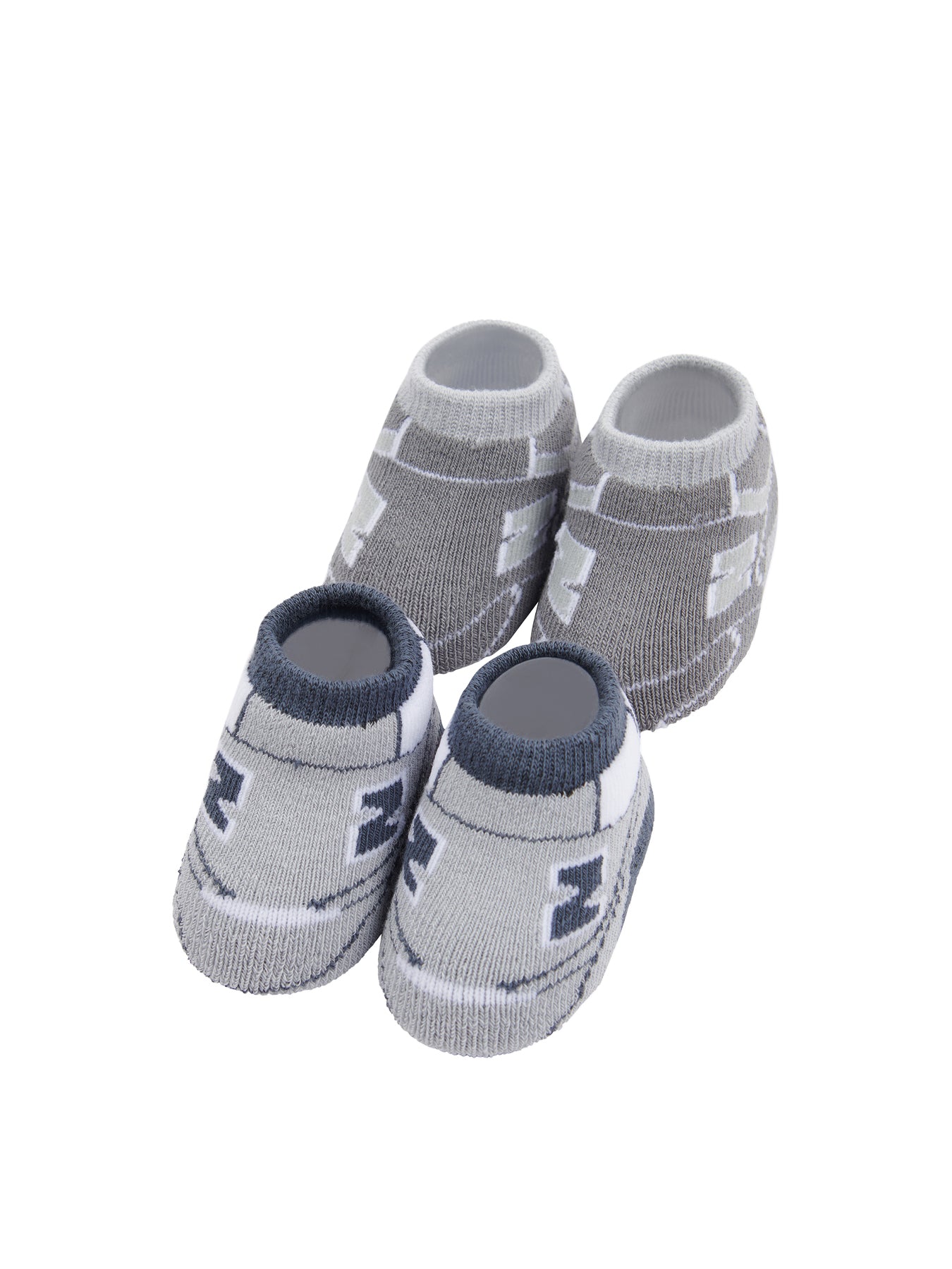 Baby Classics 2-Pack Bootie Set