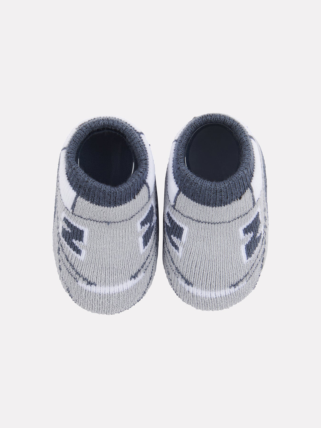 Baby Classics 2-Pack Bootie Set