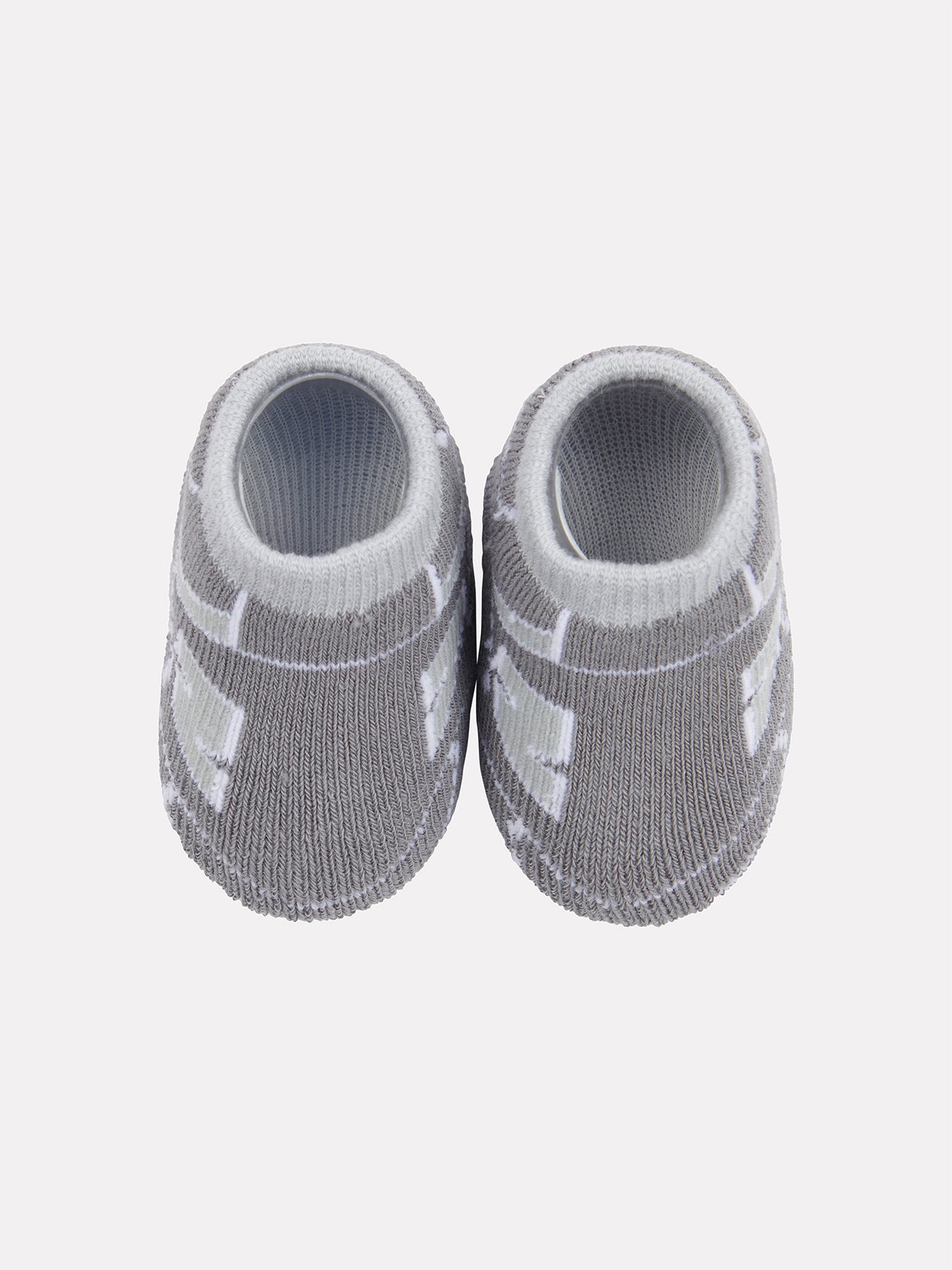 Baby Classics 2-Pack Bootie Set